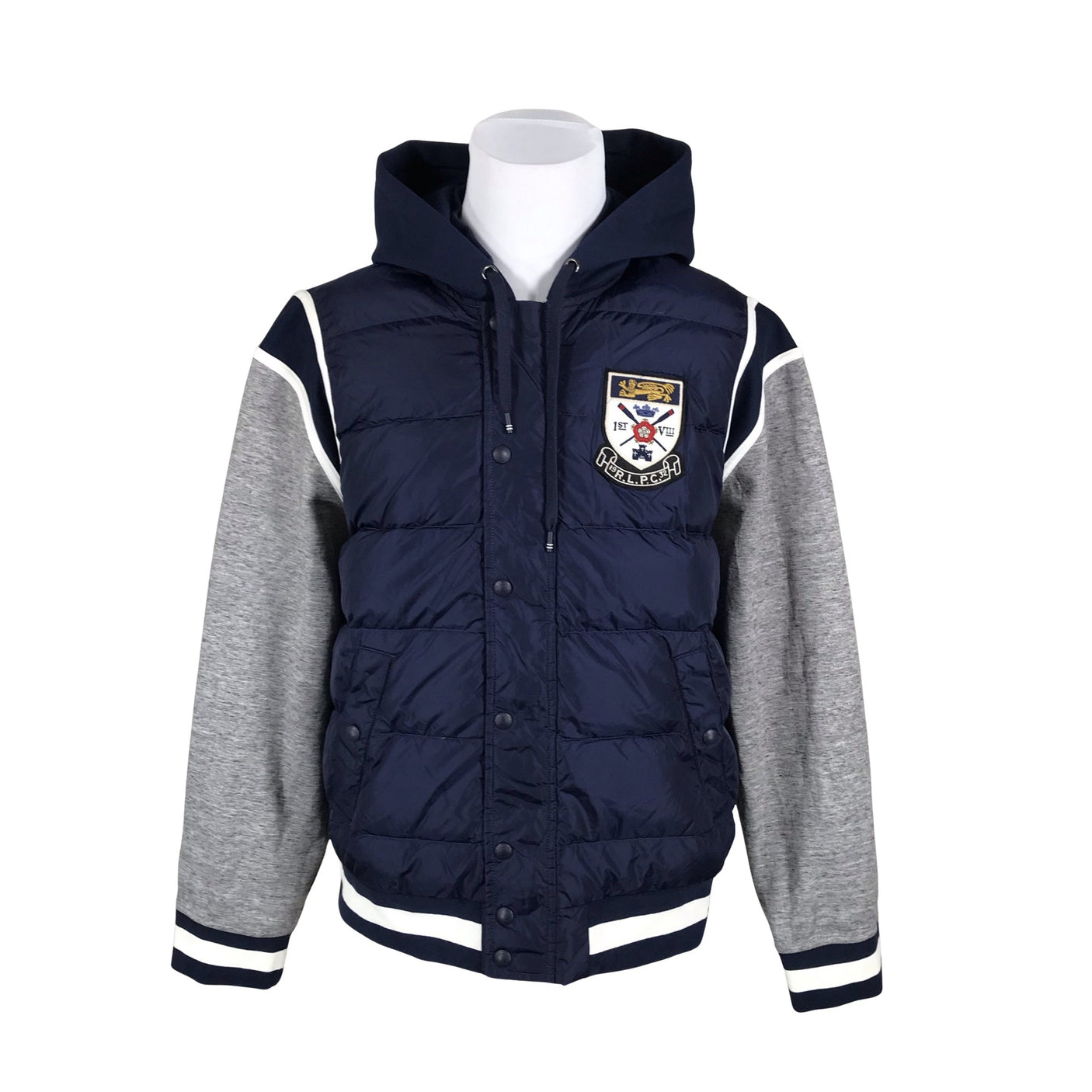 Unisex Polo Ralph Lauren - Outdoor jacket, size L - Blue (1)