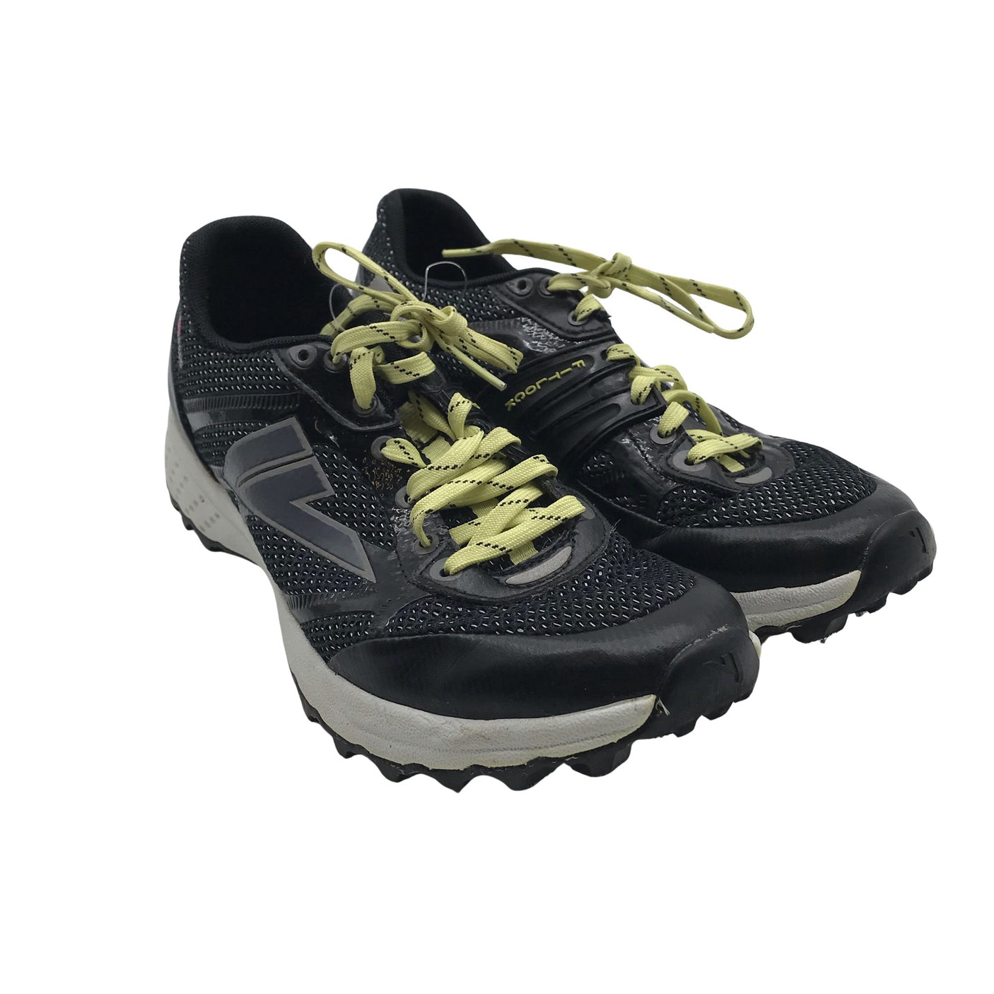 Unisex Sarva - Running shoes, size 39 - Black (3)
