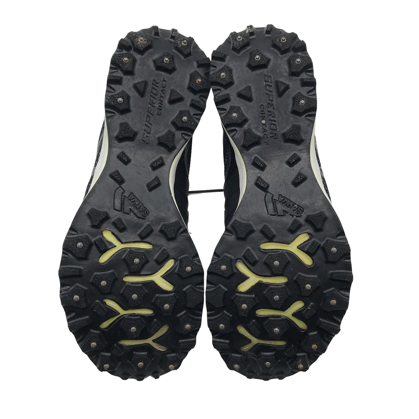 Unisex Sarva - Running shoes, size 39 - Black (2)