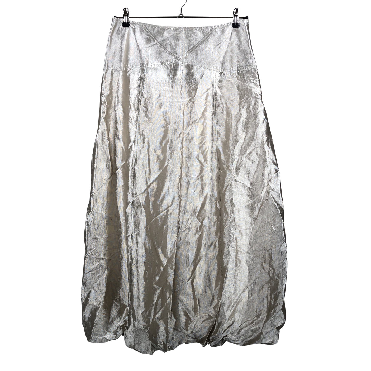 Unisex Tuzzi - Fabric skirt, size 42 - Beige (1)