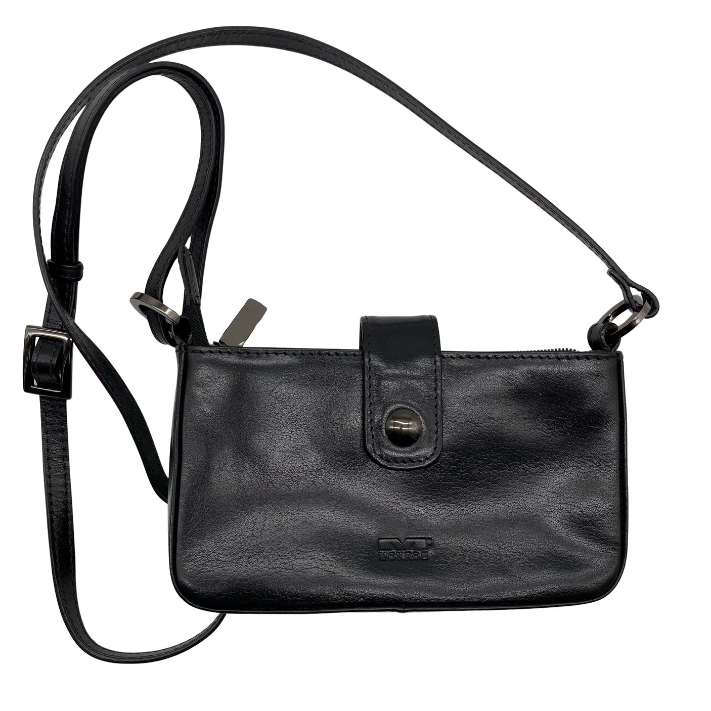Unisex Monroe - Shoulder bag, size Mini - Black (1)
