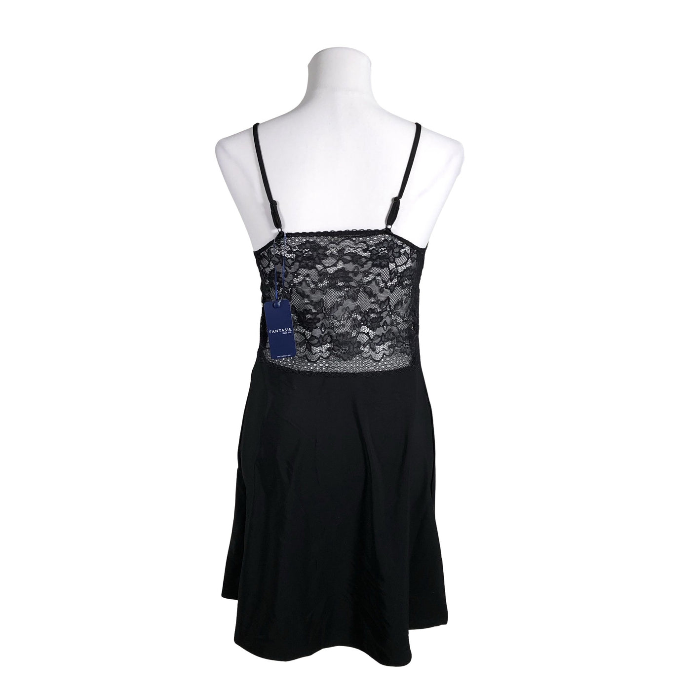 Unisex Fantasie - Nightshirt, size 36 - Black (2)