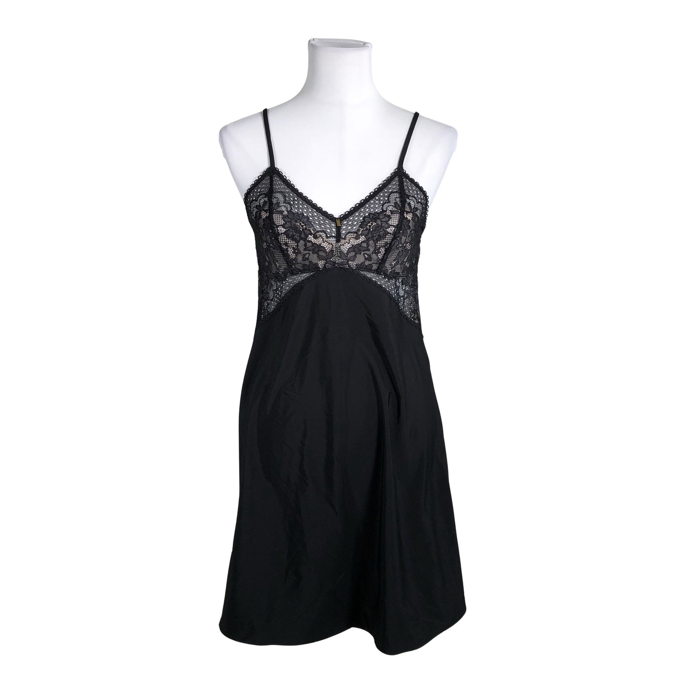 Unisex Fantasie - Nightshirt, size 36 - Black (1)