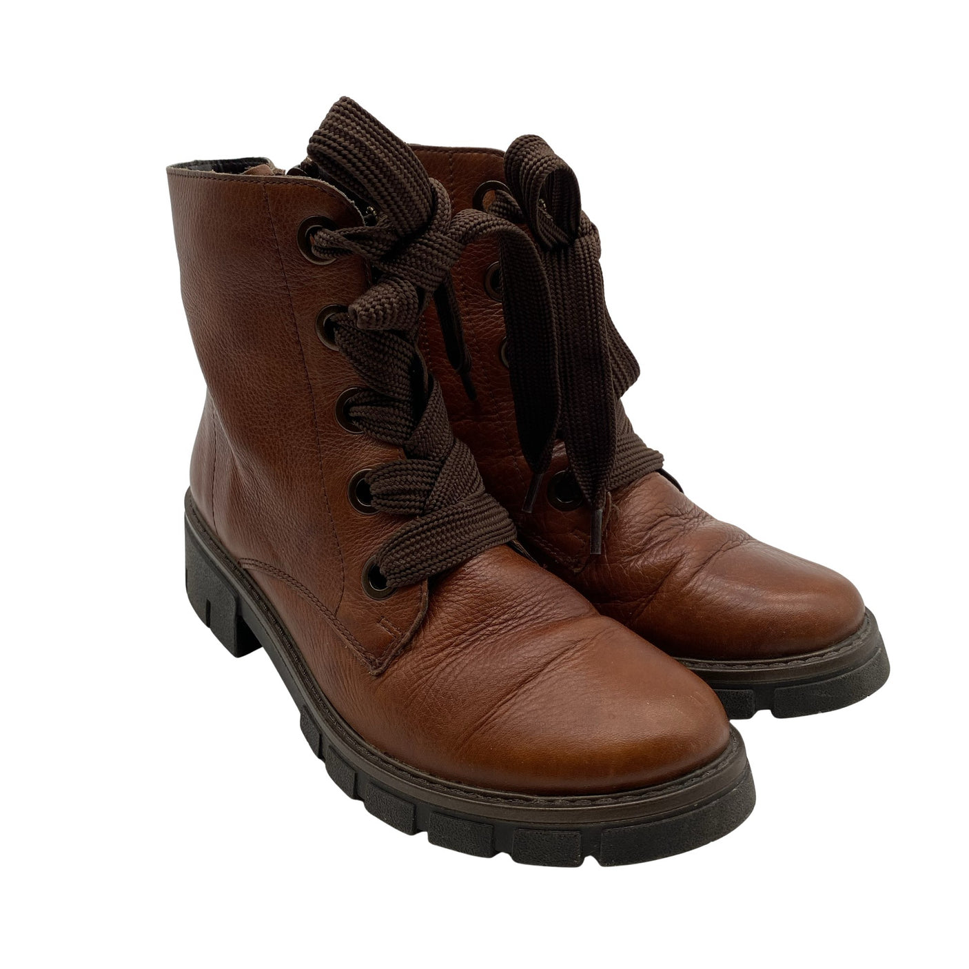 Unisex Ara - Ankle boots, size 36 - Brown (2)