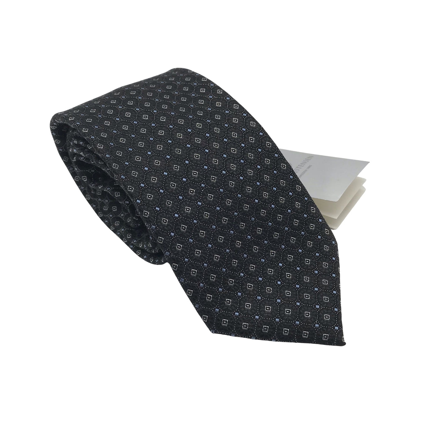 Unisex A.Christensen - Tie, size Ei kokoa - Black (1)