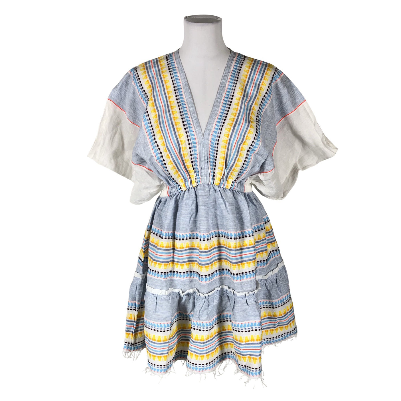 Unisex lemlem - Dress, size 36 - Light blue (1)