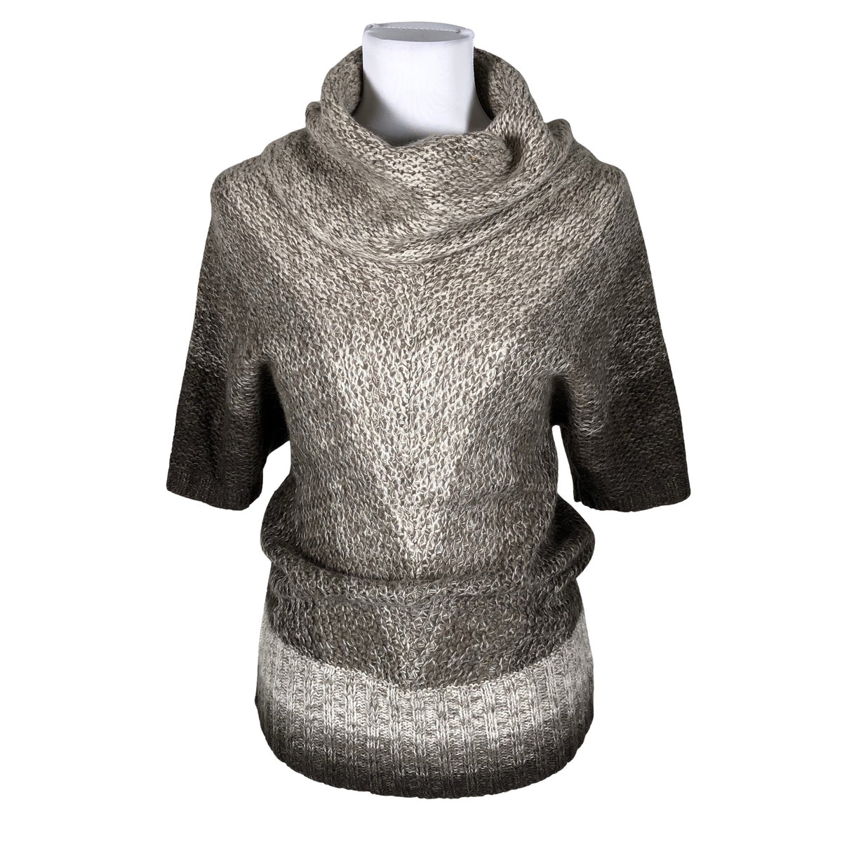 Unisex Kenar - Knit tunic, size 34 - Beige (1)