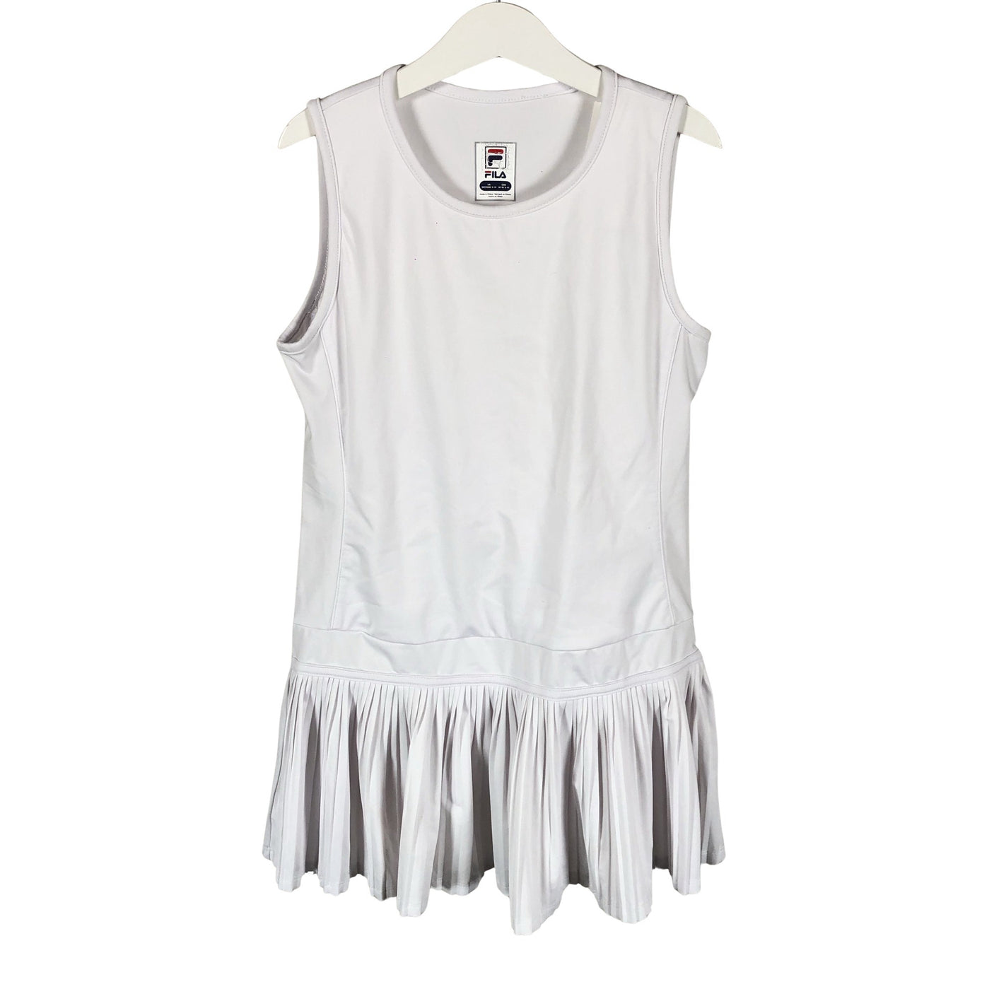 Unisex Fila - Sports dress, size 128 - 134 - White (1)