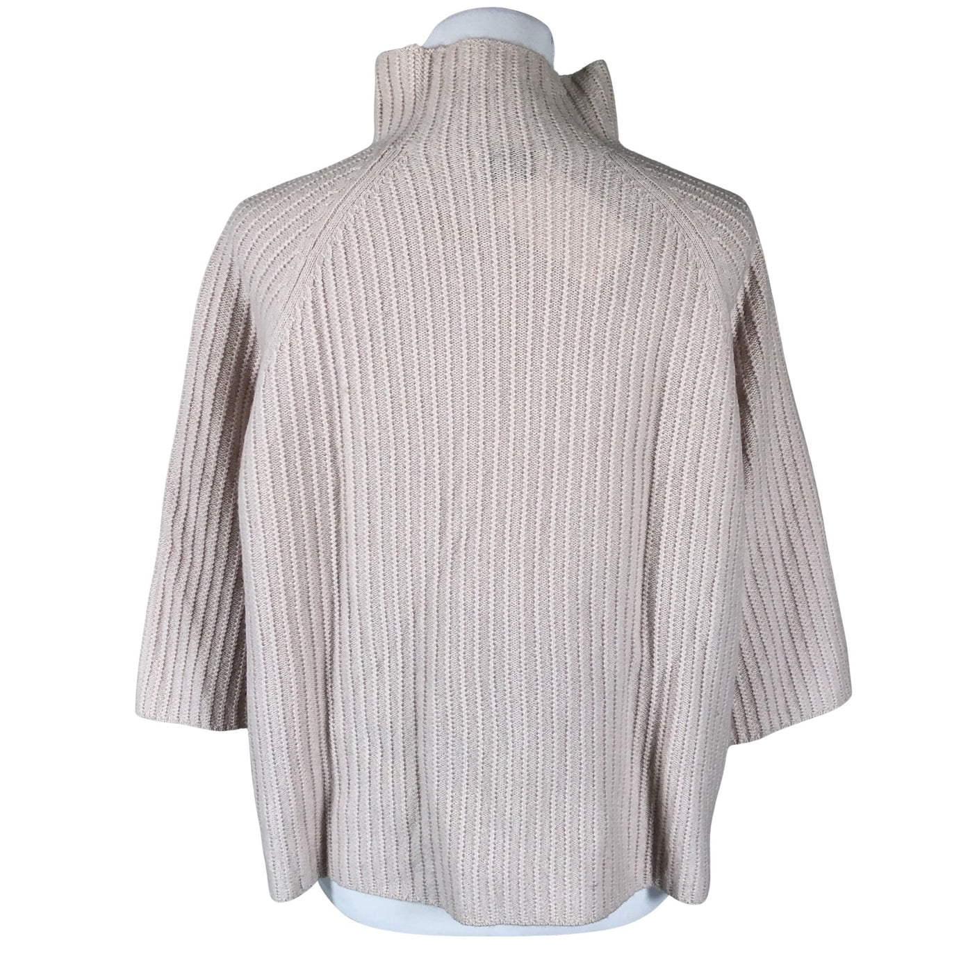 Unisex Soft Goat - Sweater, size 36 - Light pink (2)