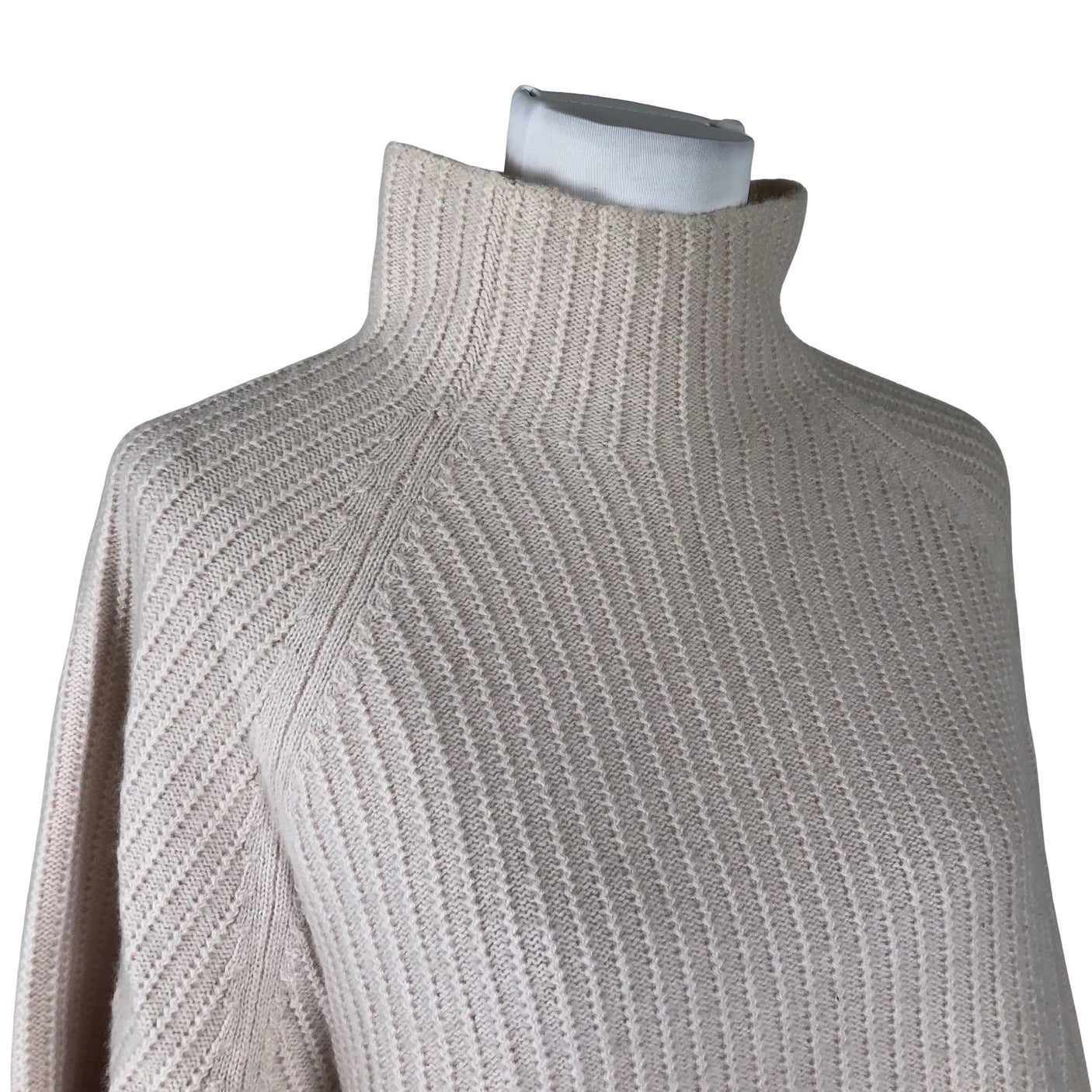 Unisex Soft Goat - Sweater, size 36 - Light pink (3)