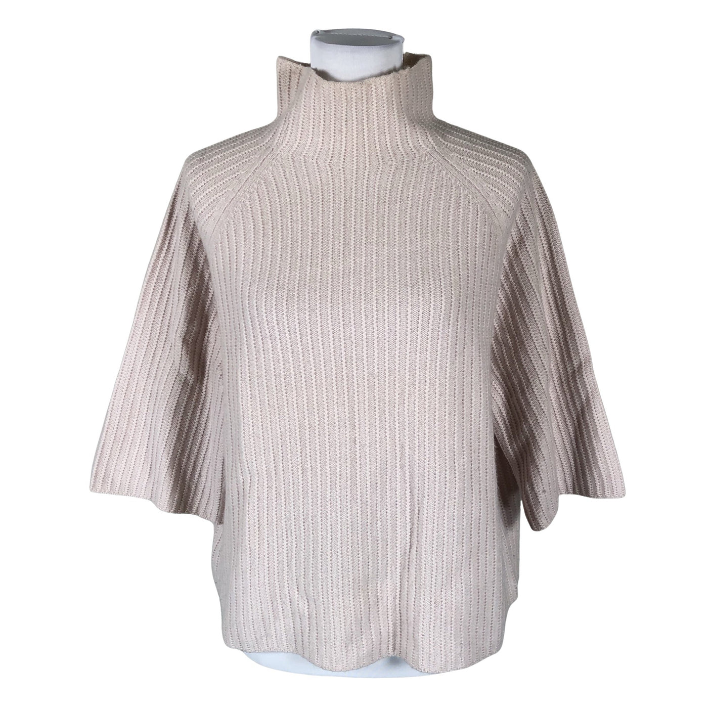 Unisex Soft Goat - Sweater, size 36 - Light pink (1)
