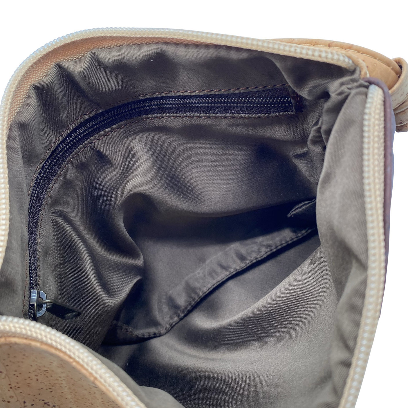 Unisex Montado - Shoulder bag, size Mini - Brown (2)