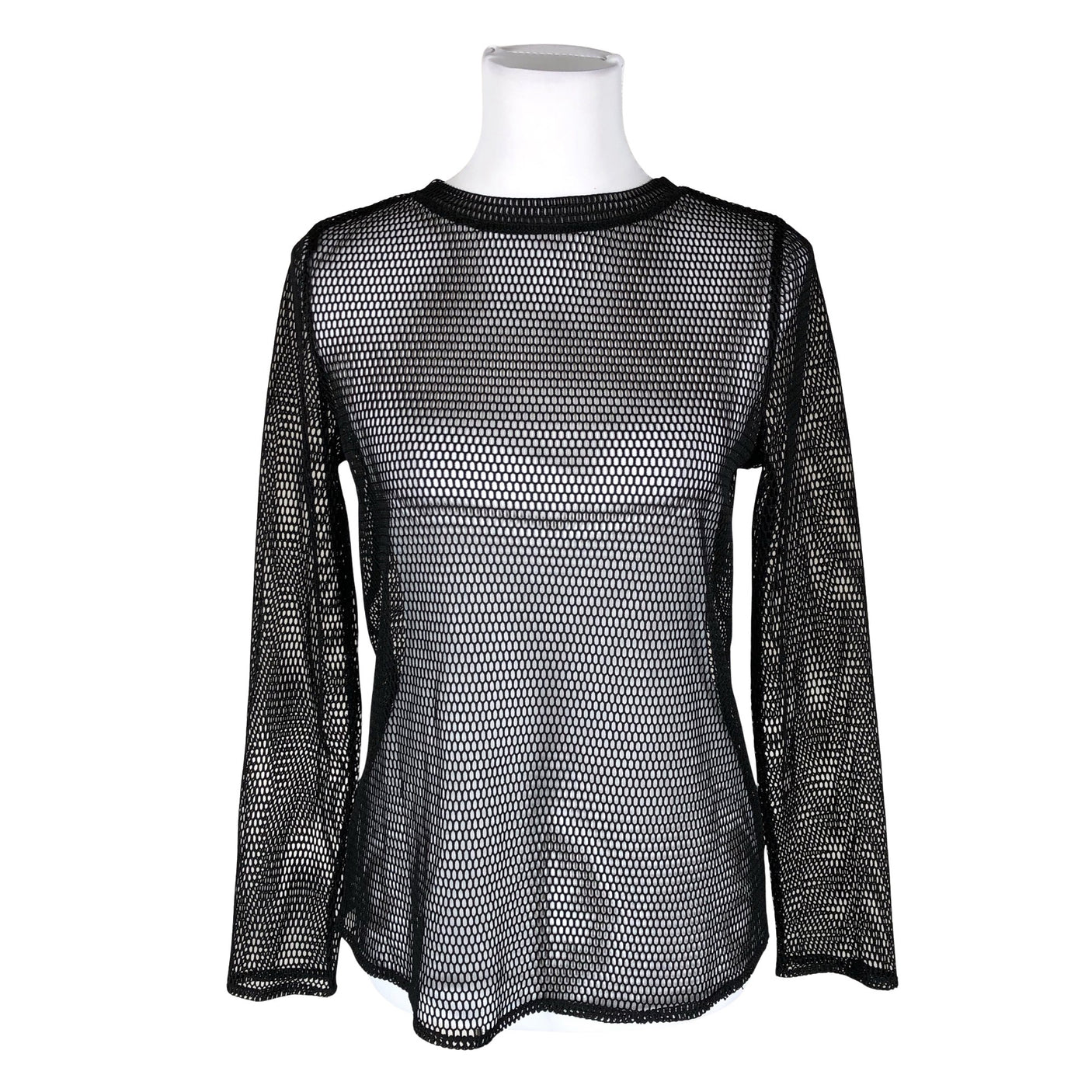Unisex MSCH Copenhagen - Blouse, size 36 - Black (1)