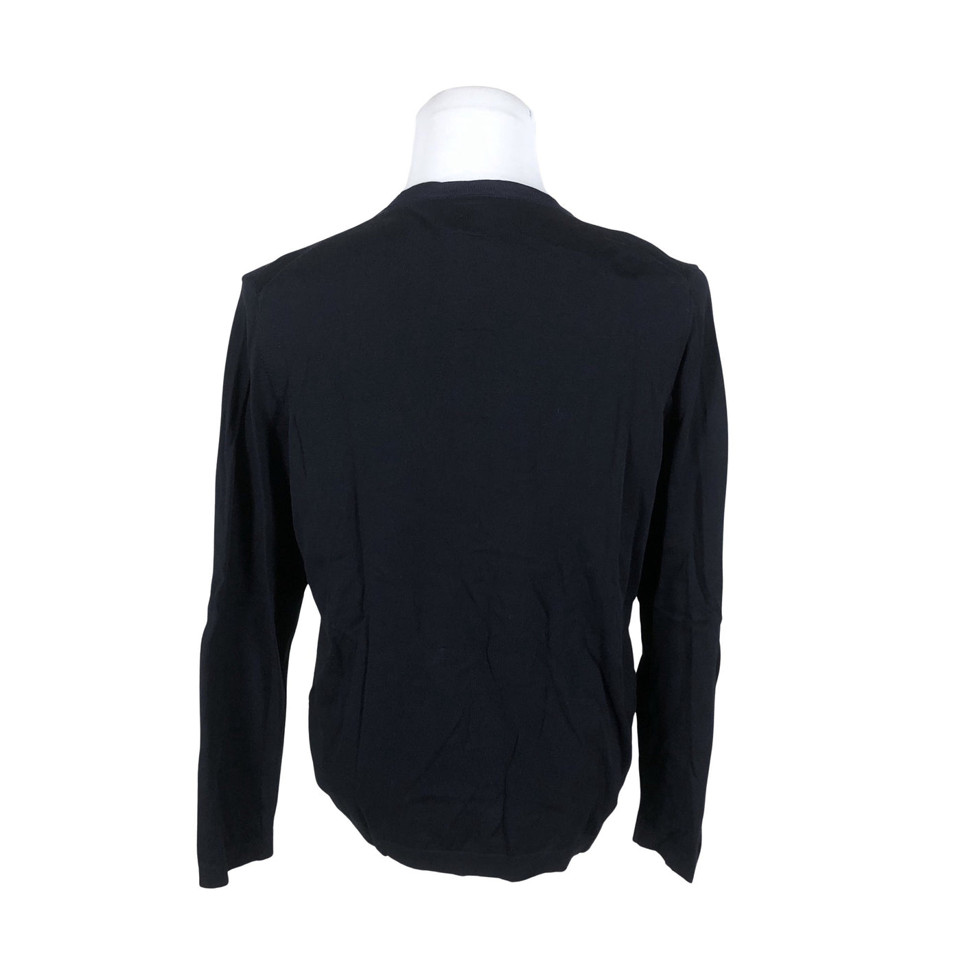 Unisex Armani Collezioni - Cardigan, size L - Blue (2)