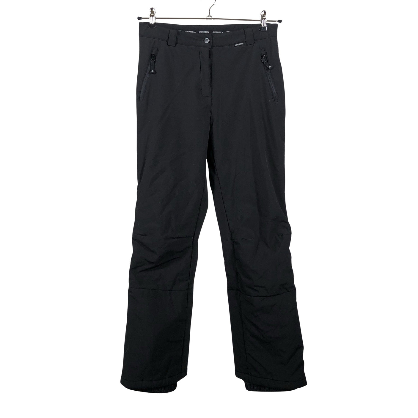Unisex Icepeak - Winter pants, size 38 - Black (1)