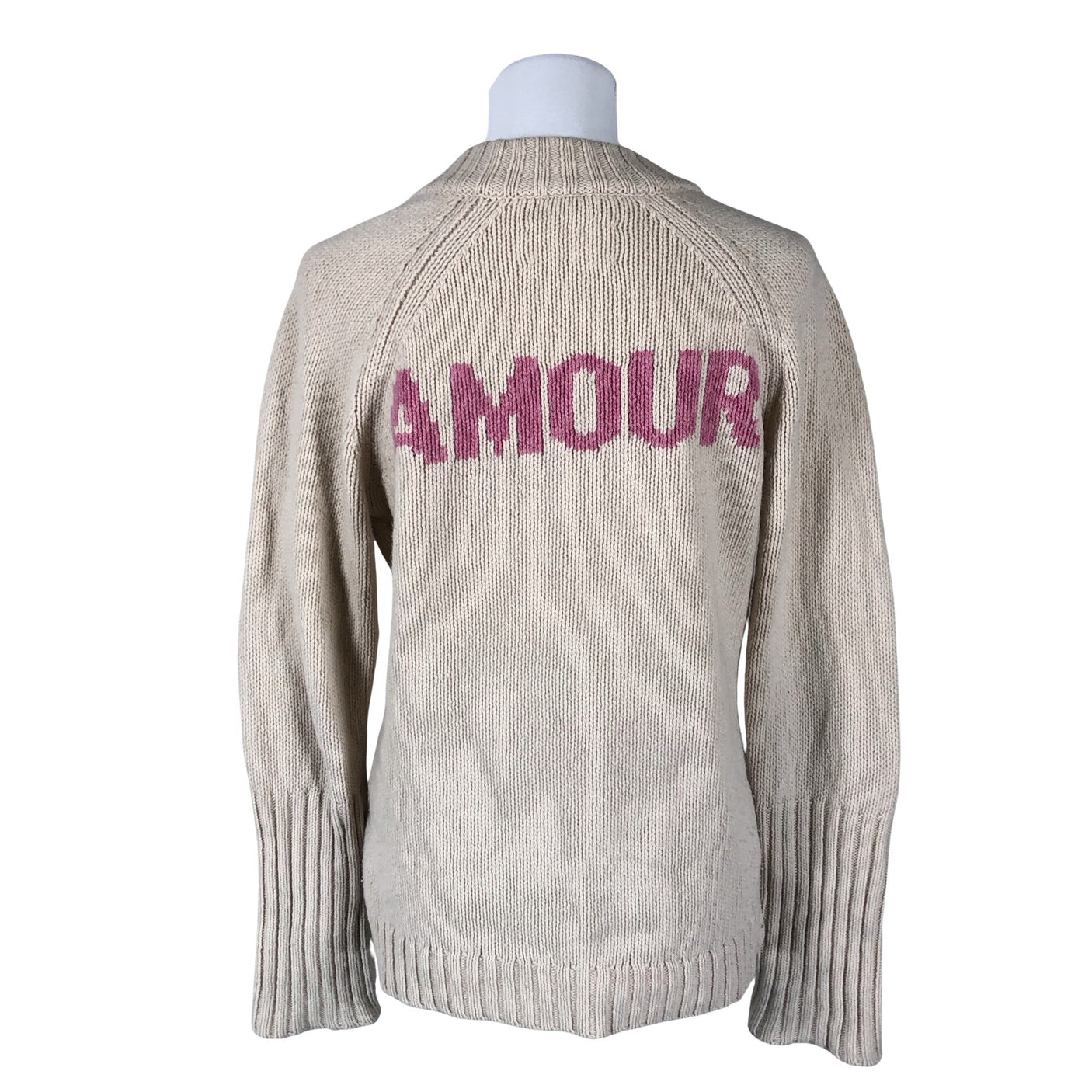 Unisex Zadig & Voltaire - Sweater, size 34 - Beige (2)