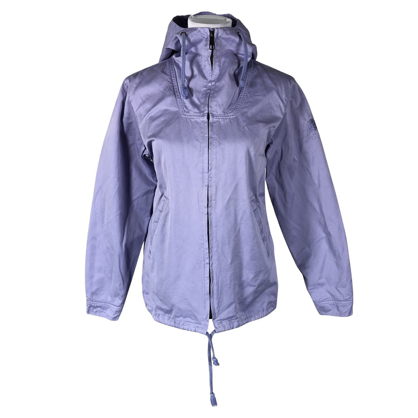 Unisex R-collection - Outdoor jacket, size 34 - Violet (1)