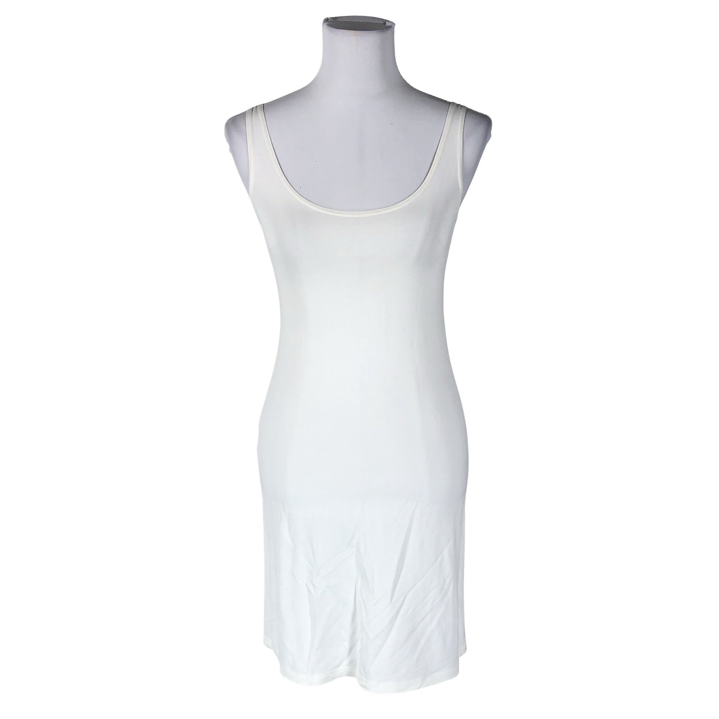 Unisex Voglia - Tricot shirt, size 34 - White (1)