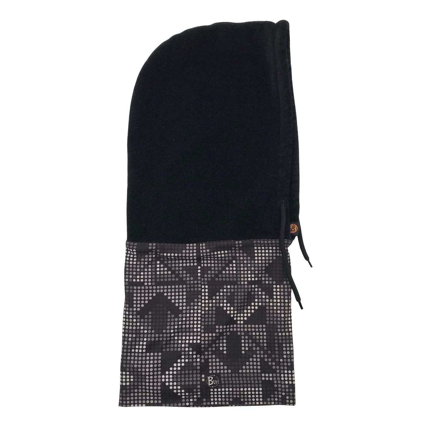 Unisex Buff - Neckwarmer, size Ei kokoa - Black (1)