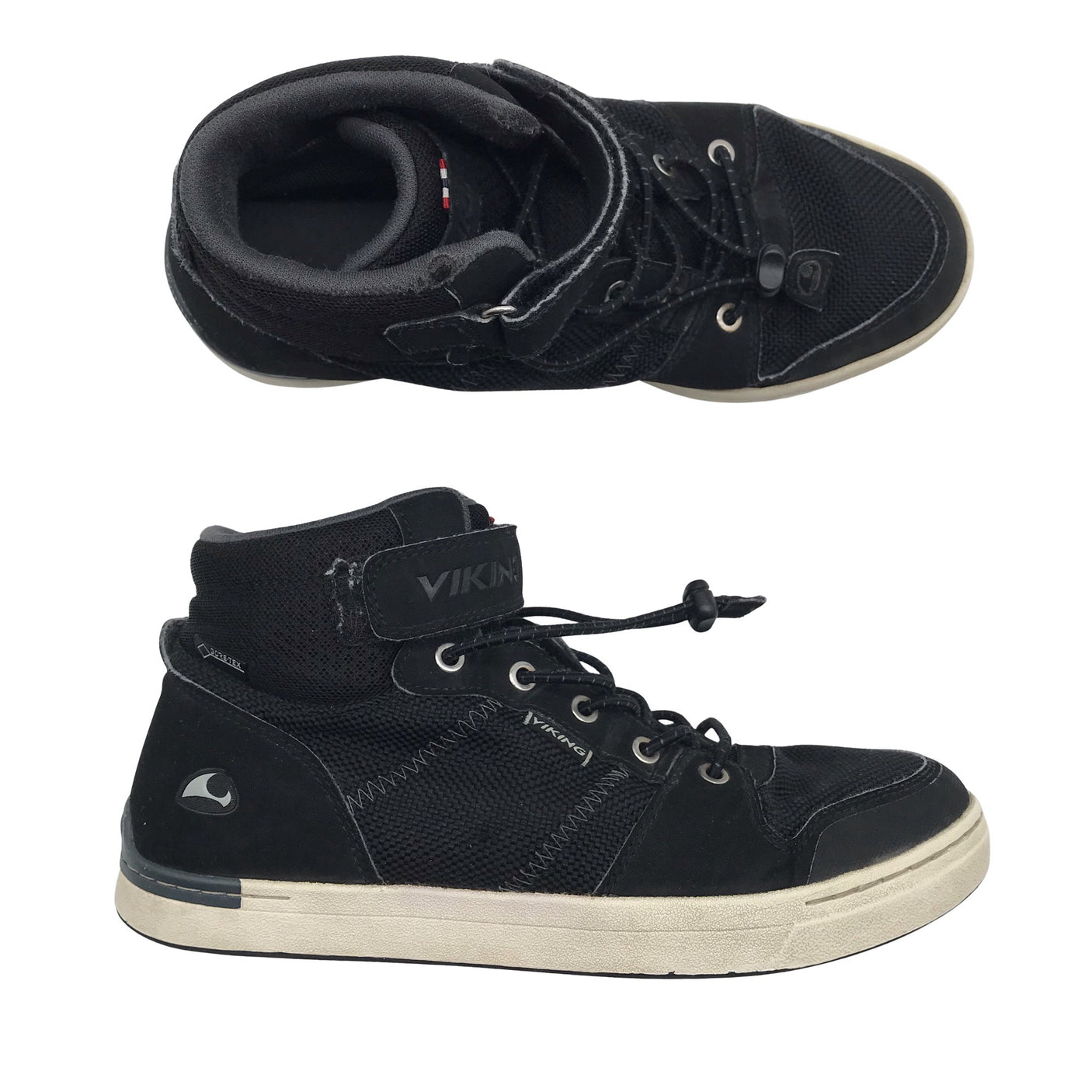 Unisex Viking - Spring/Fall shoes, size 38 - Black (1)