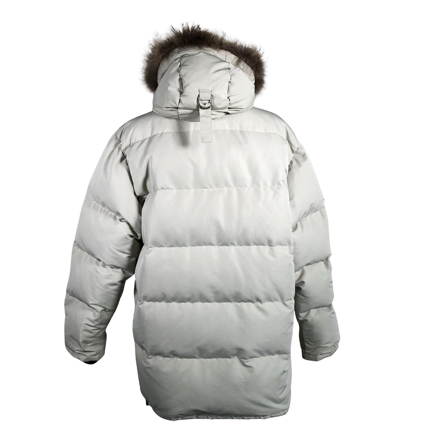 Unisex Joutsen - Down jacket, size 38 - Beige (3)