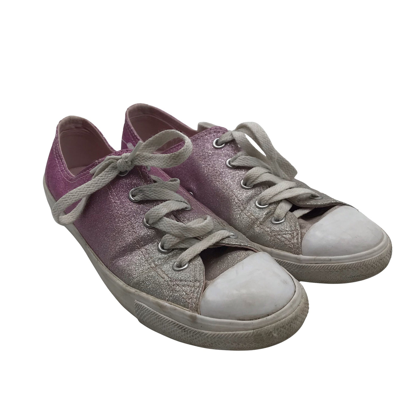 Unisex Converse - Casual sneakers, size 38 - Light pink (2)