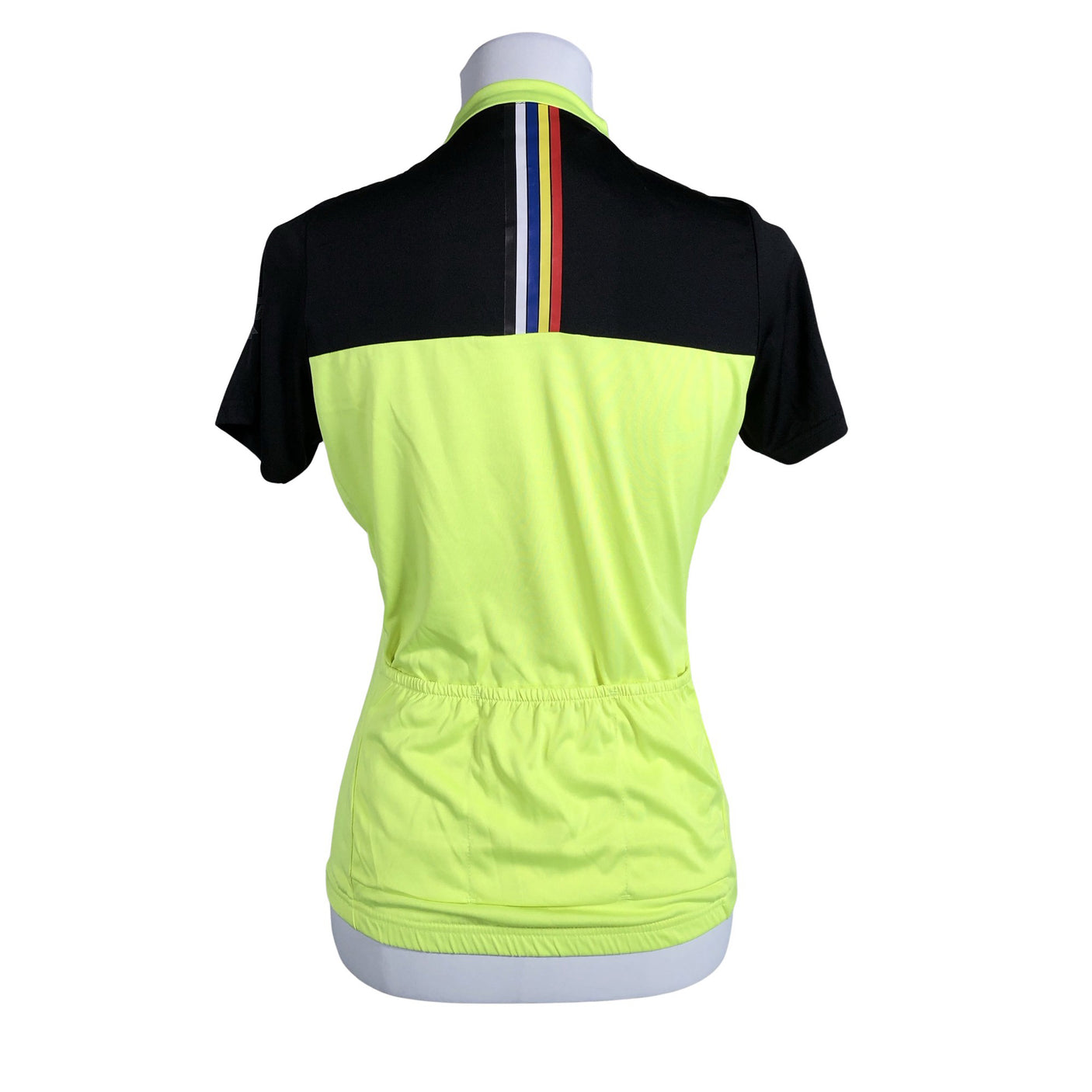 Unisex Rukka - Sports shirt, short sleeve, size 38 - Green (2)