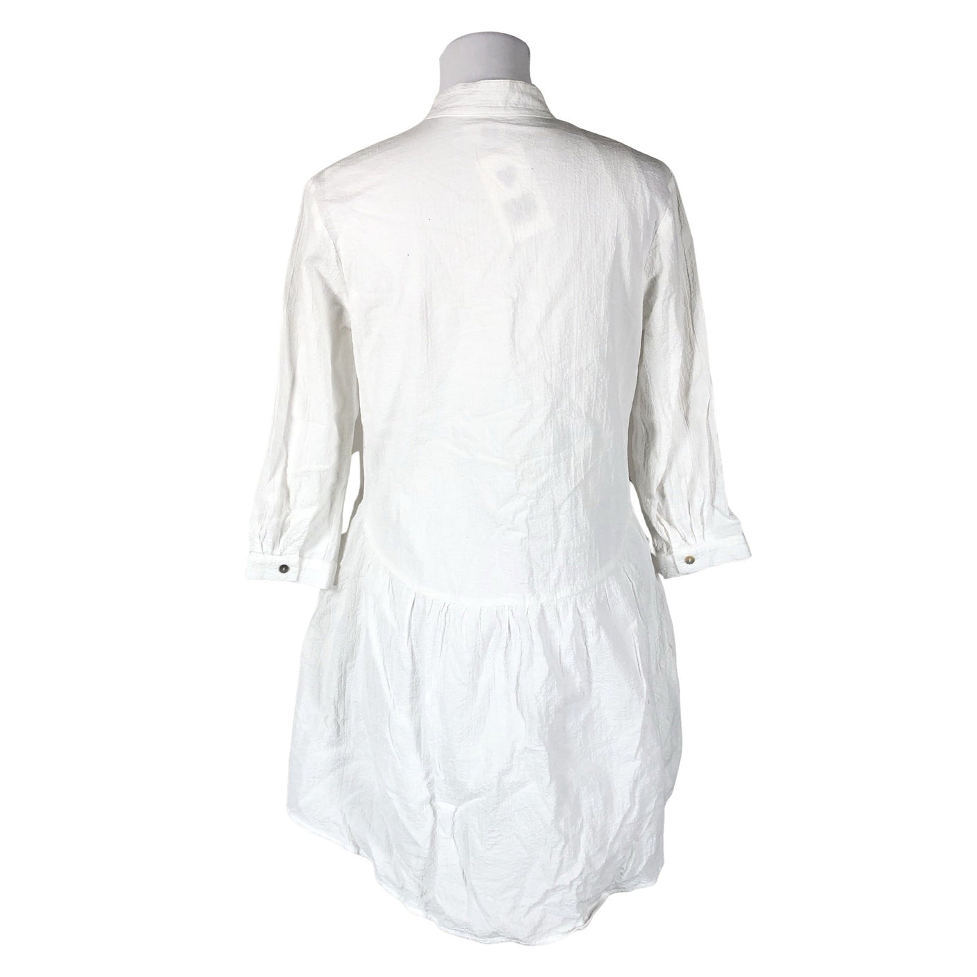 Unisex Gauhar - Dress, size 36 - White (2)