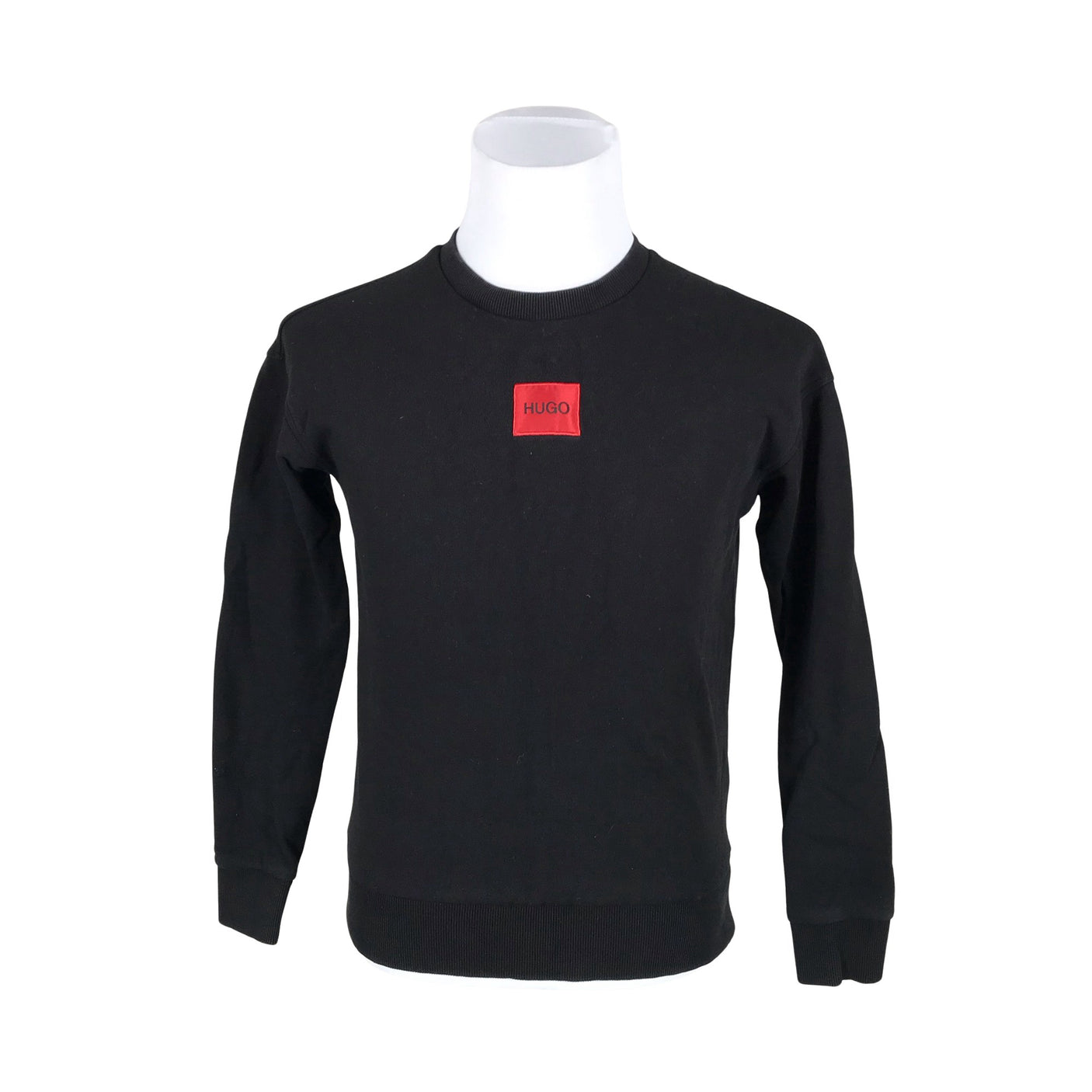 Unisex Hugo Boss - Sweatshirt, size 34 - Black (1)