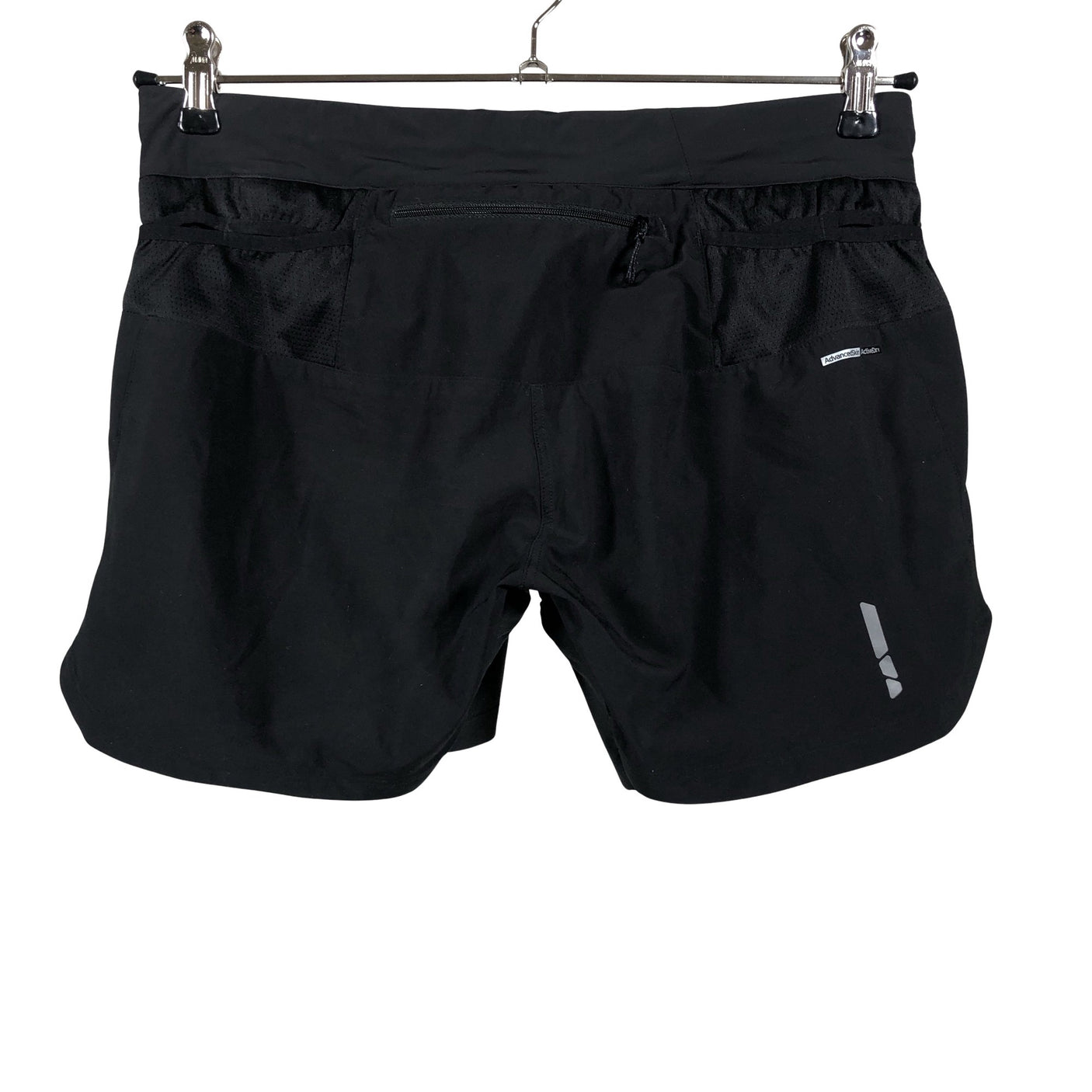 Unisex Salomon - Sports shorts, size 38 - Black (2)