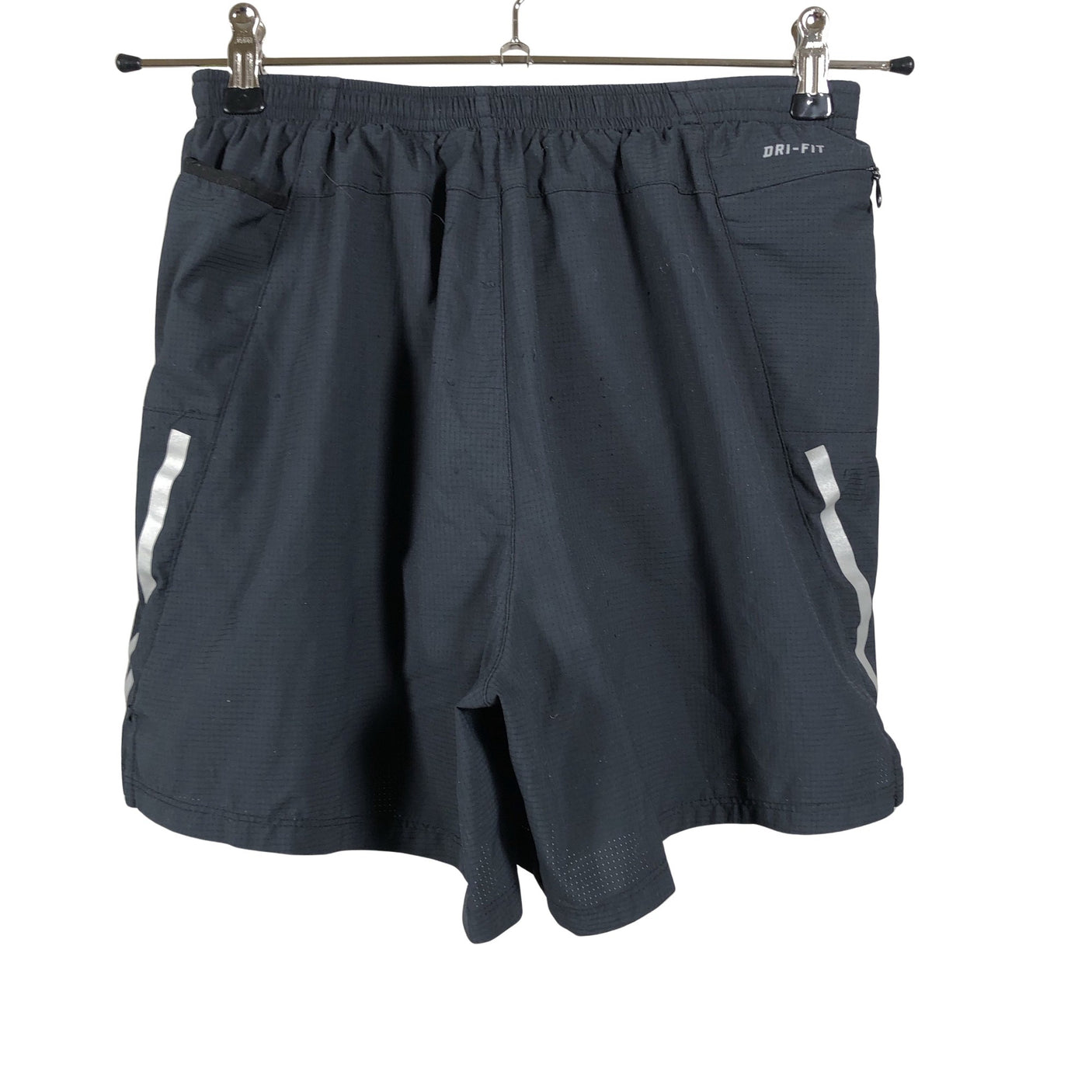 Unisex Nike - Sports shorts, size 38 - Black (2)