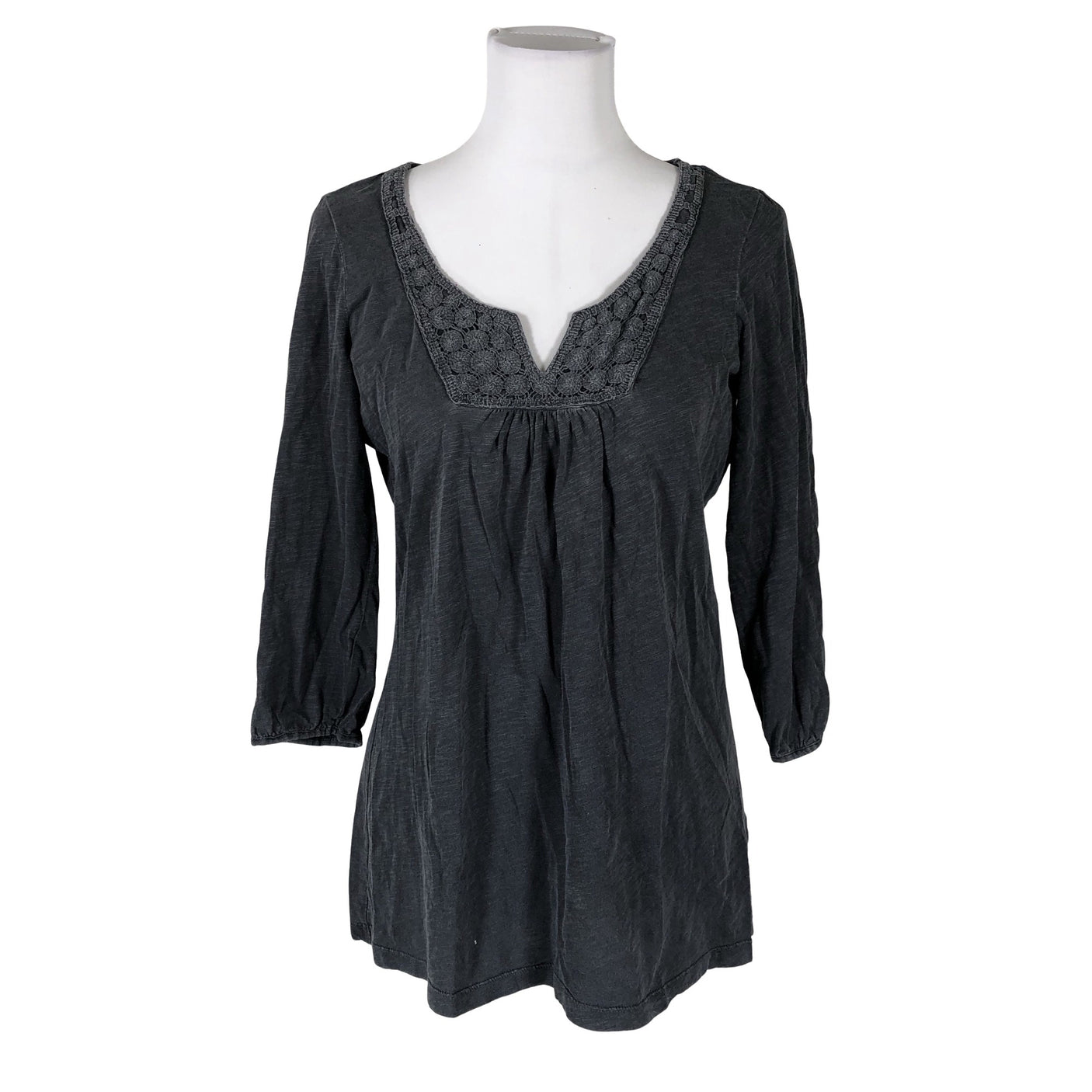 Unisex Esprit - Tricot shirt, size 40 - Gray (1)