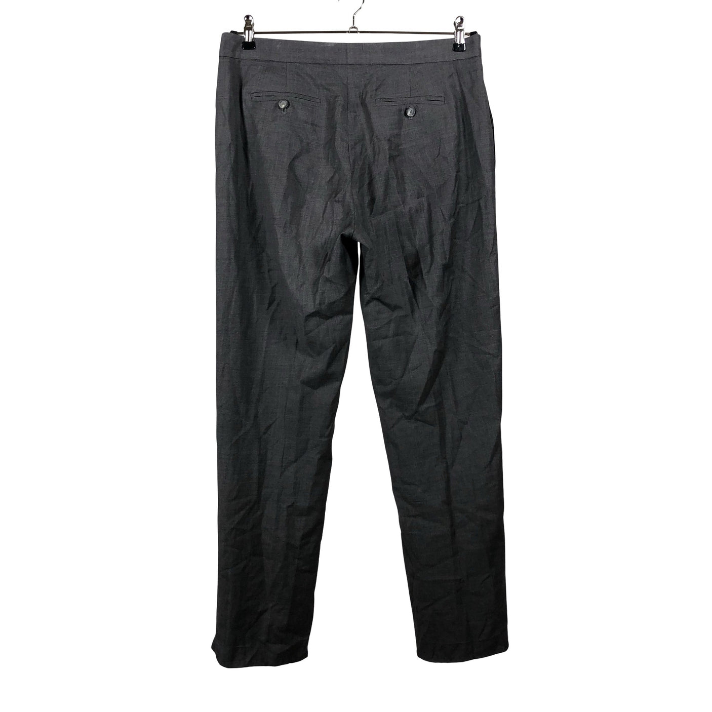 Unisex Ralph Lauren - Straight leg trousers, size 38 - Gray (3)