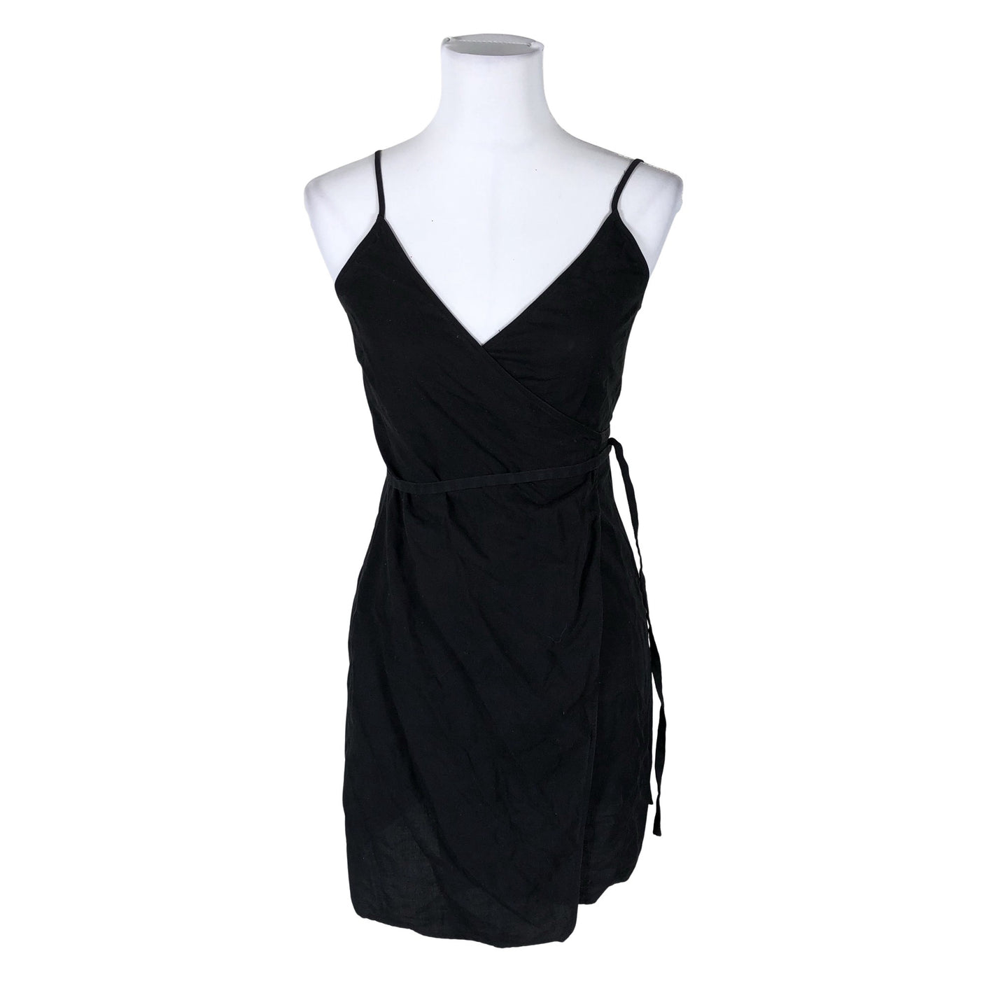 Unisex &Other Stories - Dress, size 34 - Black (1)