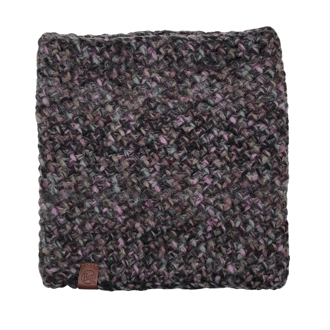 Unisex Buff - Circle scarf, size Ei kokoa - Violet (1)