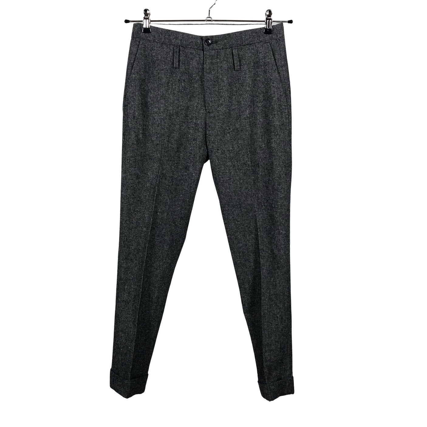 Unisex Hope - Slacks, size 34 - Gray (1)