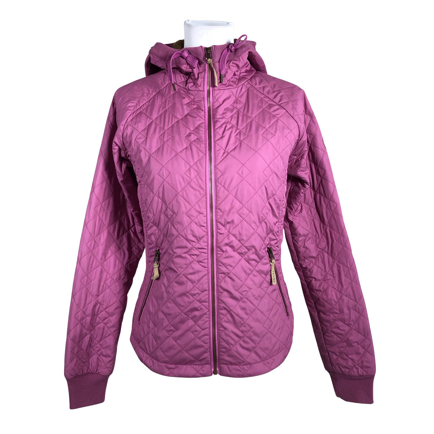 Unisex Inari - Quilted jacket, size 38 - Pink (1)
