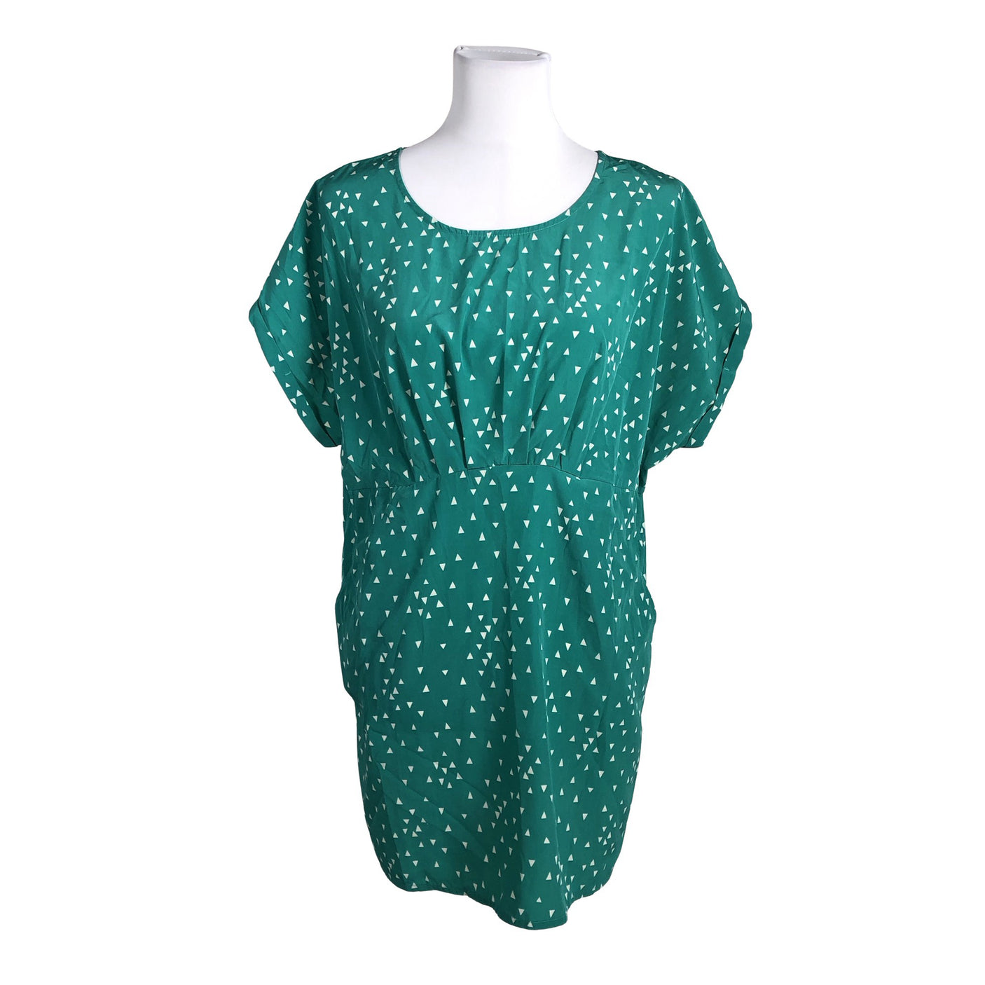 Unisex Lowrys Farm - Tunic, size 38 - Green (1)