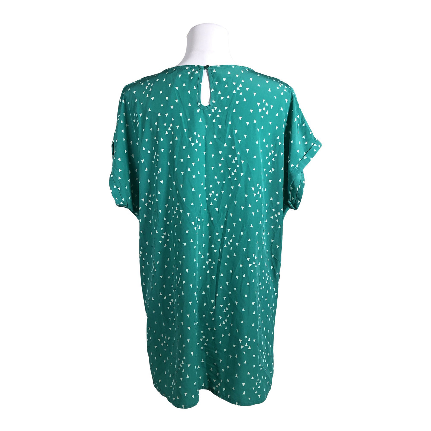 Unisex Lowrys Farm - Tunic, size 38 - Green (2)
