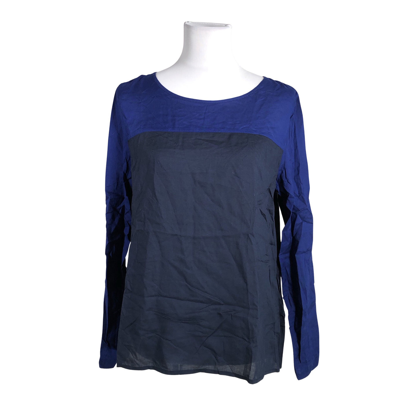 Unisex Tommy Hilfiger - Blouse, size 40 - Blue (1)