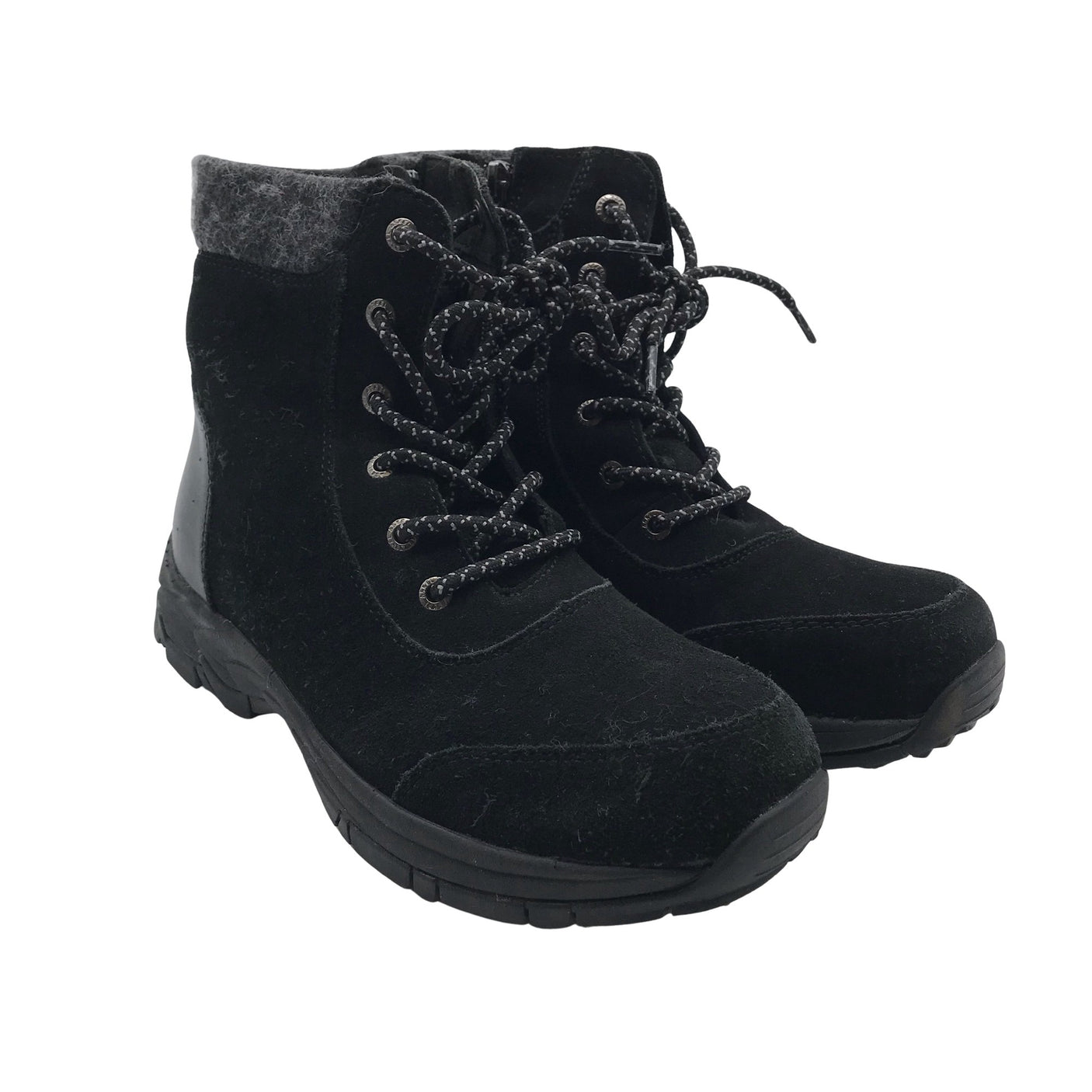 Unisex Askel - Winter shoes, size 39 - Black (2)