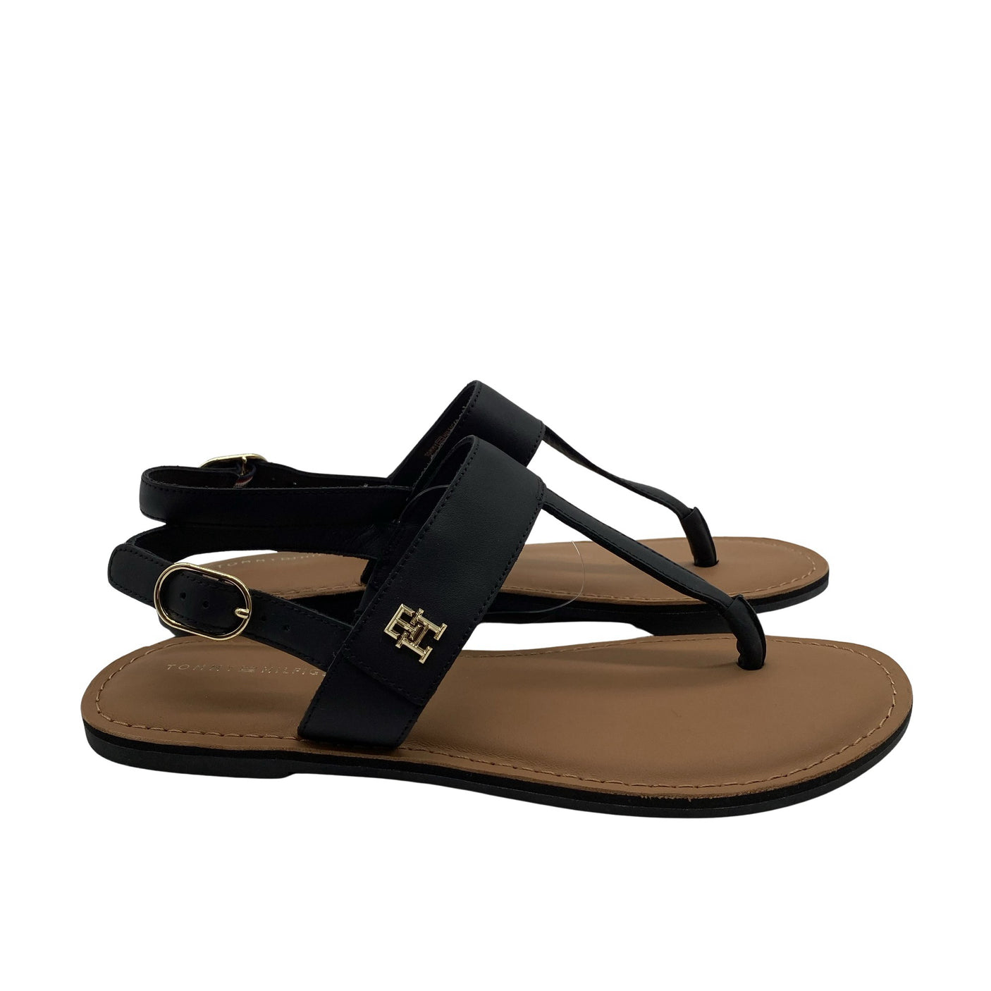 Unisex Tommy Hilfiger - Sandals, size 39 - Black (2)