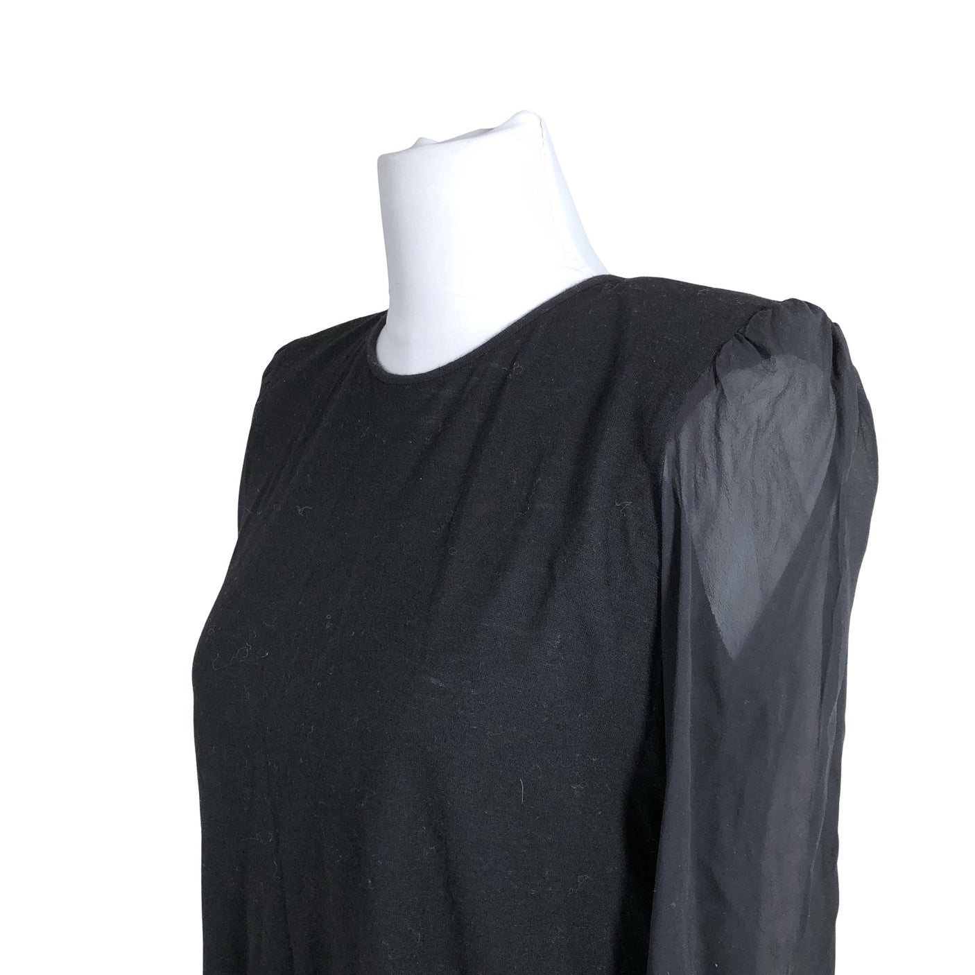 Unisex Gambattista Valli - Blouse, size 40 - Black (2)