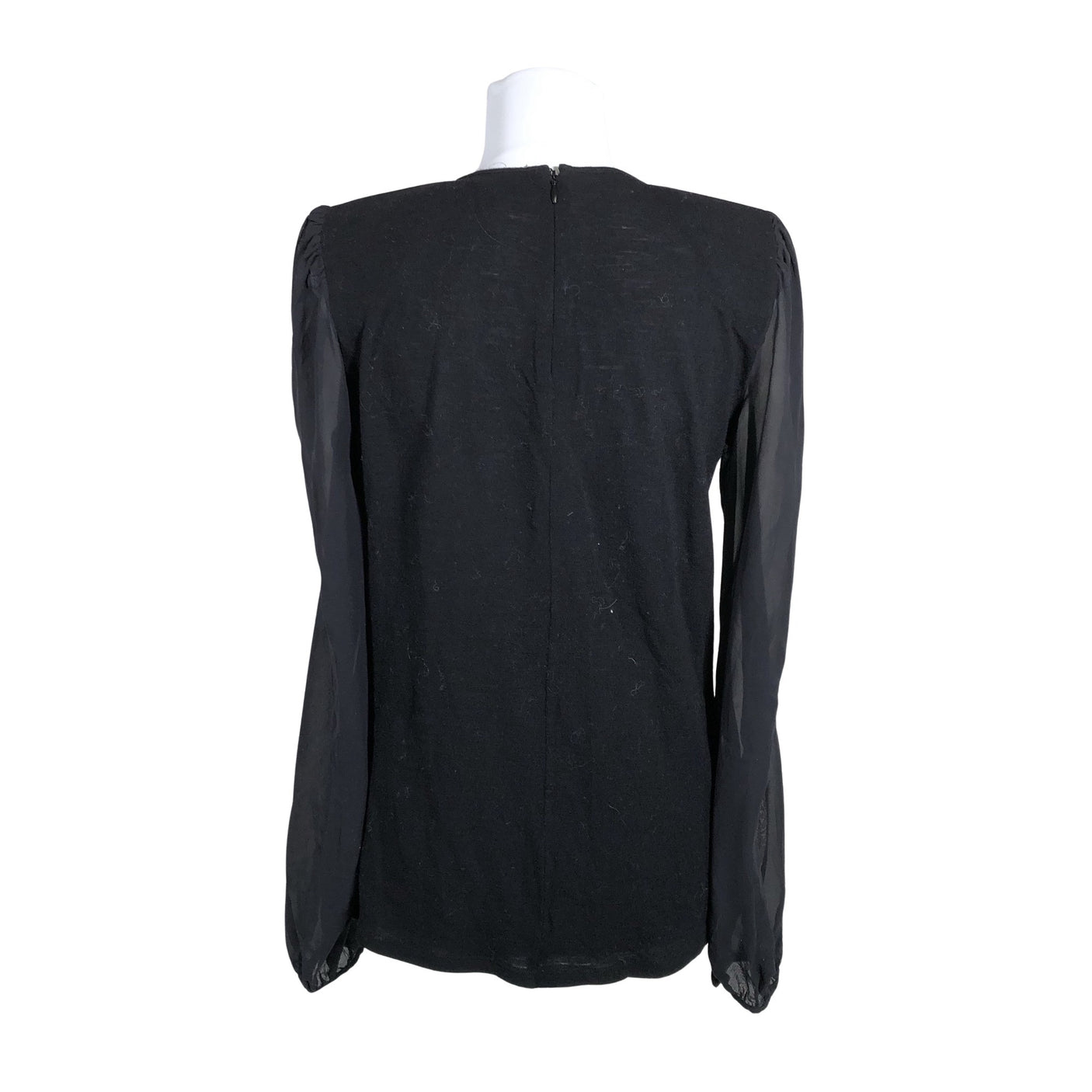 Unisex Gambattista Valli - Blouse, size 40 - Black (3)