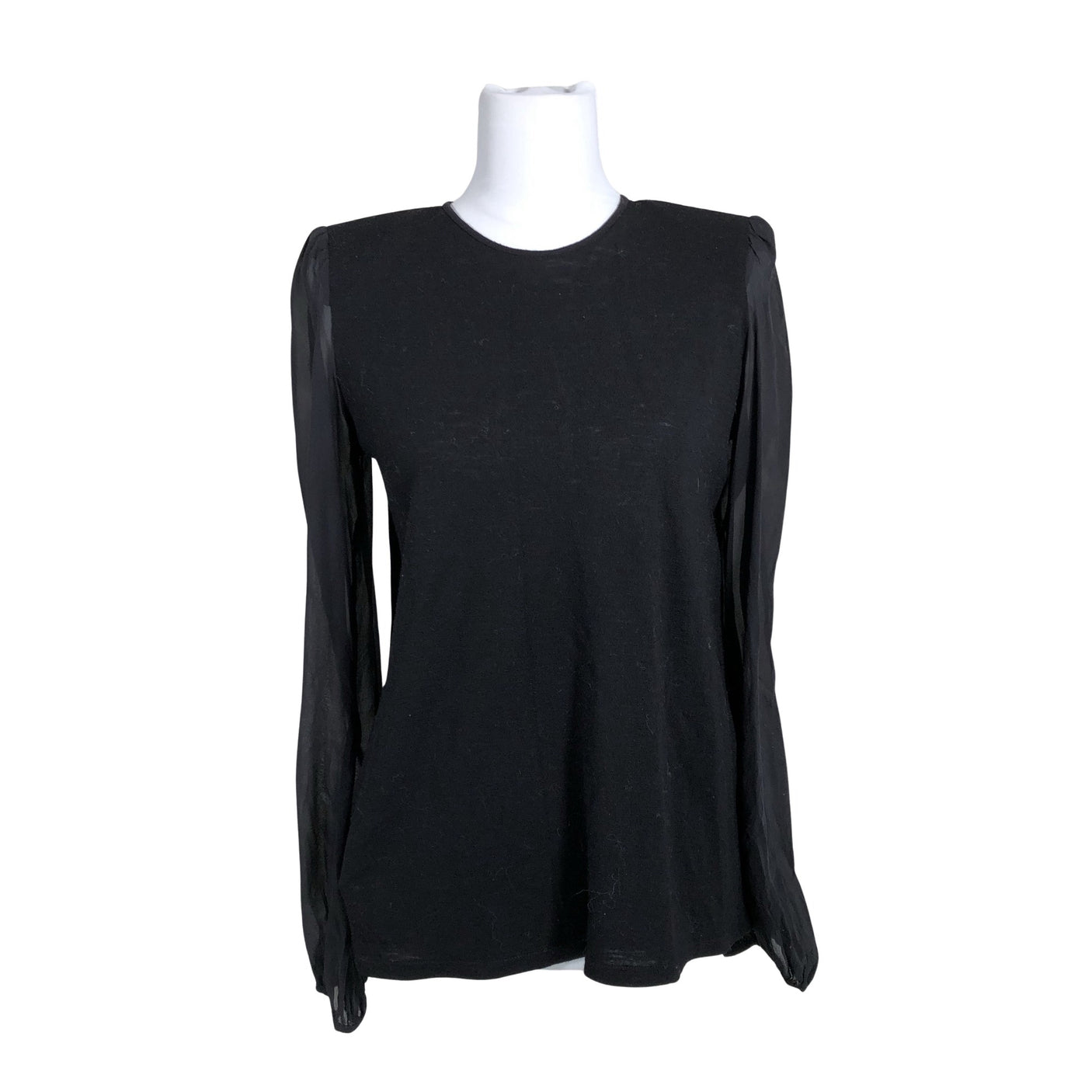 Unisex Gambattista Valli - Blouse, size 40 - Black (1)