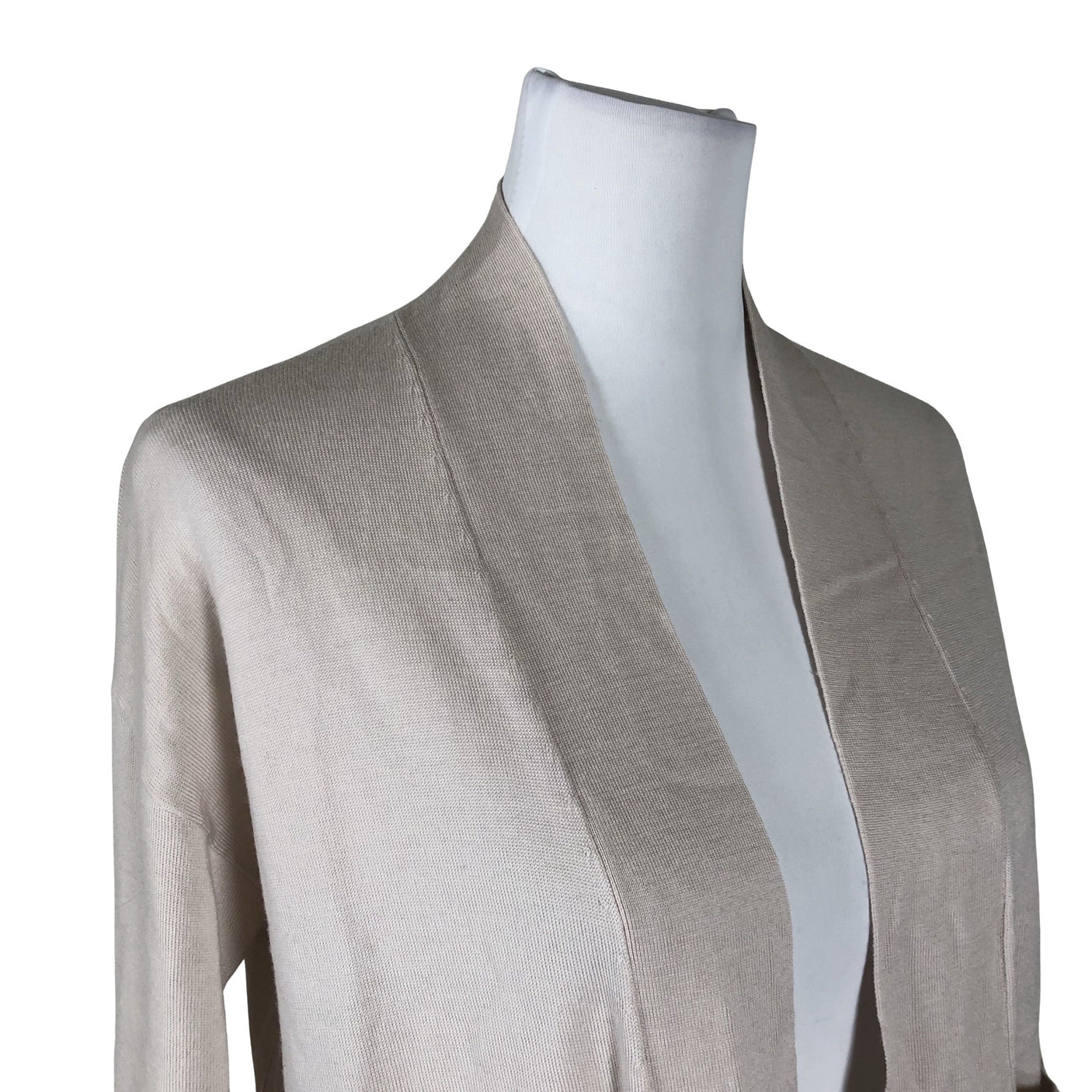 Unisex Allude - Cardigan, size 36 - Light pink (3)