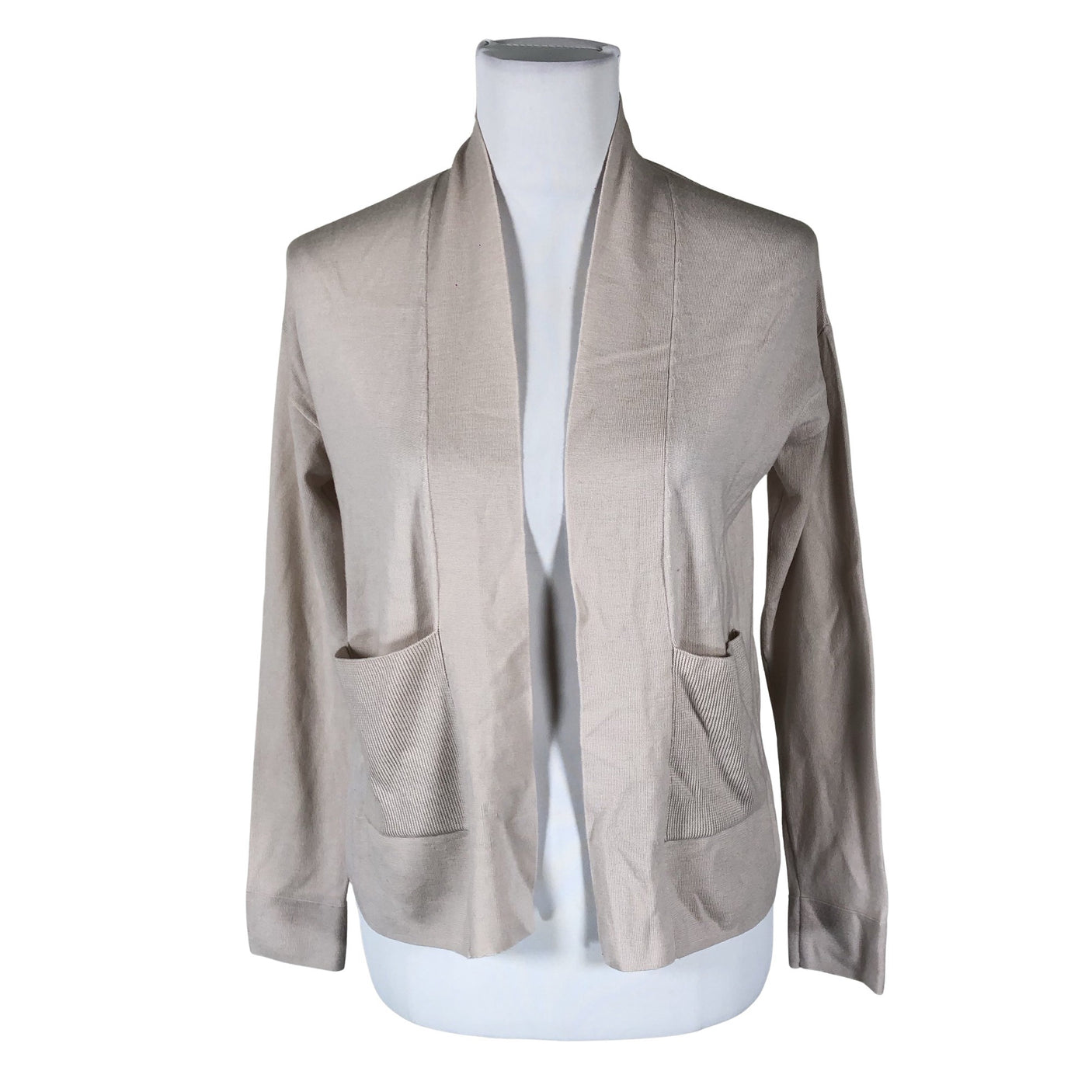Unisex Allude - Cardigan, size 36 - Light pink (1)