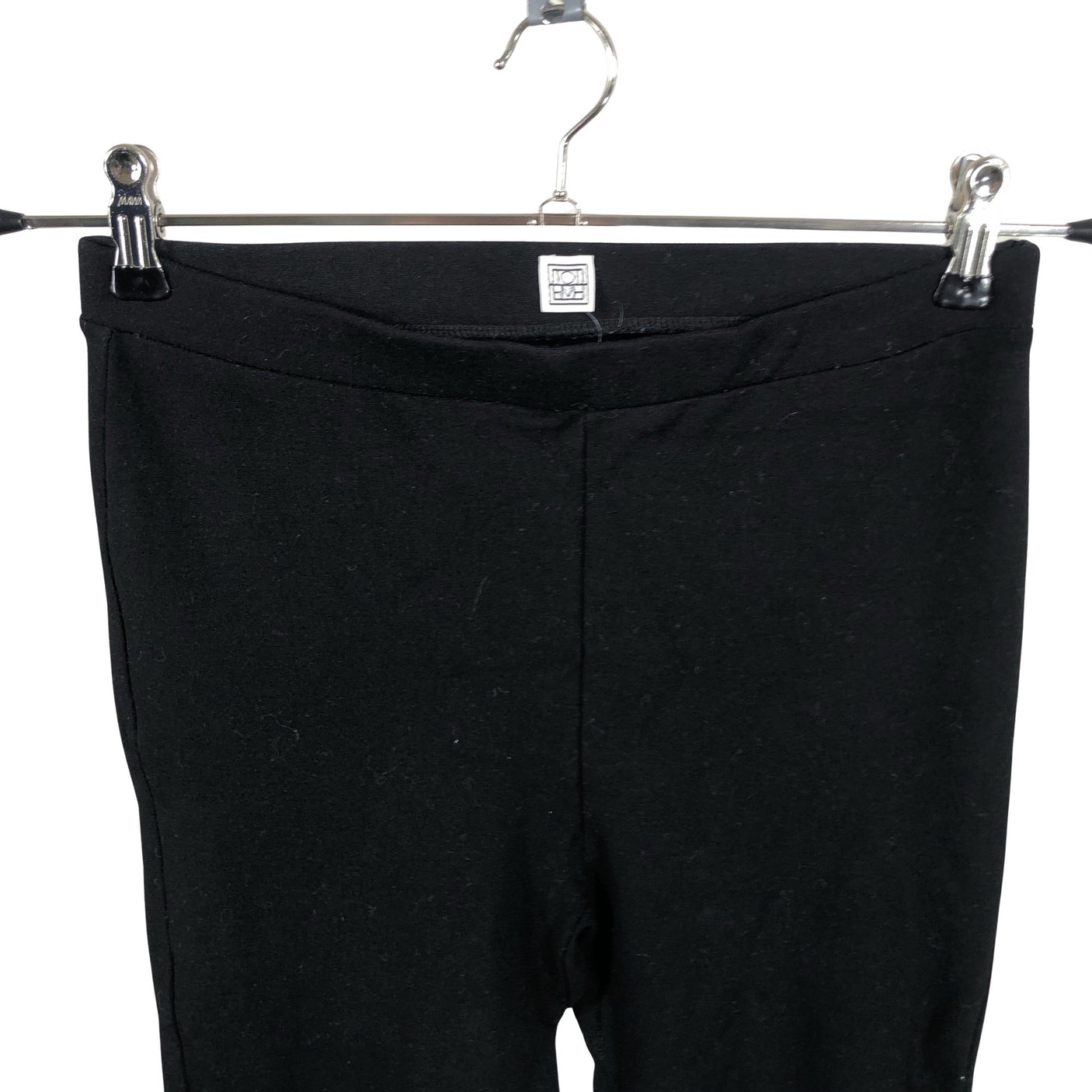 Unisex toteme - Leggings, size 38 - Black (3)