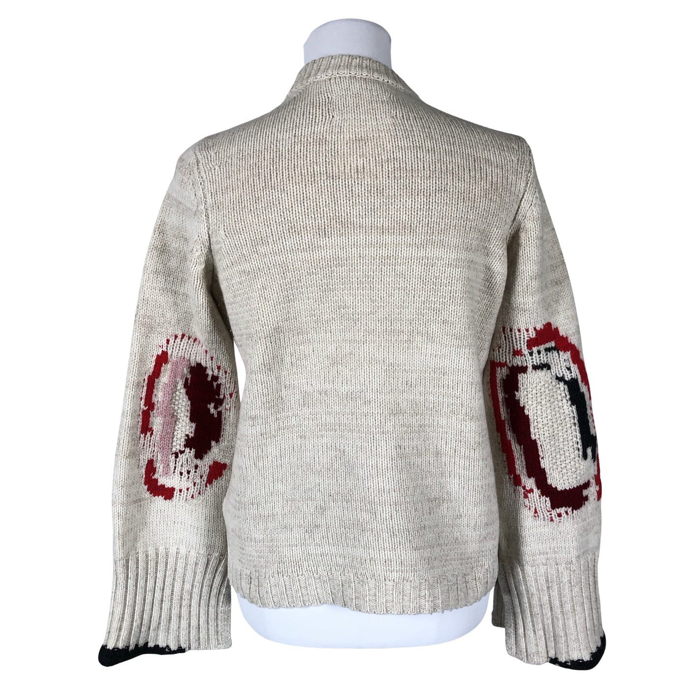 Unisex Zadig & Voltaire - Sweater, size 38 - Beige (2)