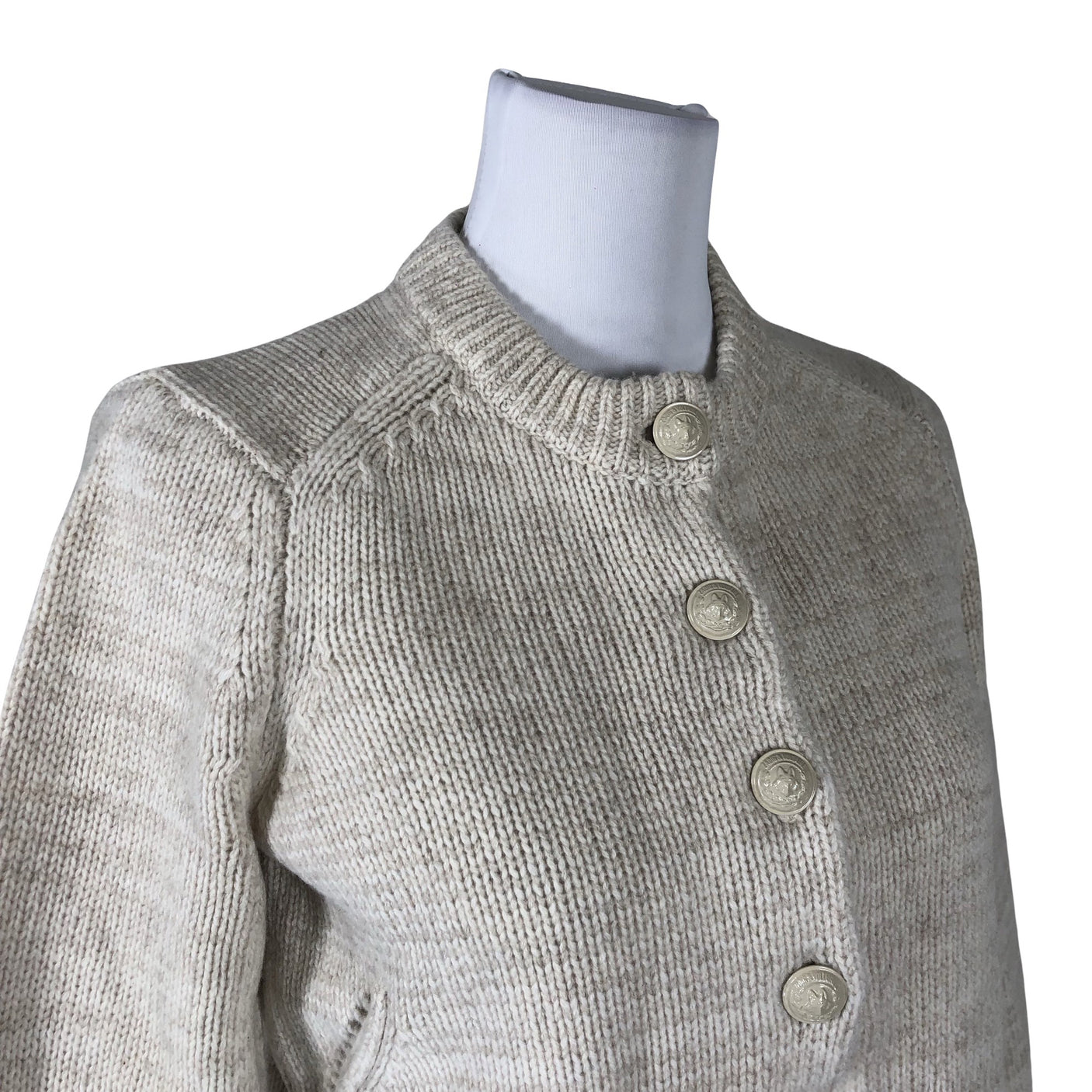 Unisex Zadig & Voltaire - Sweater, size 38 - Beige (3)